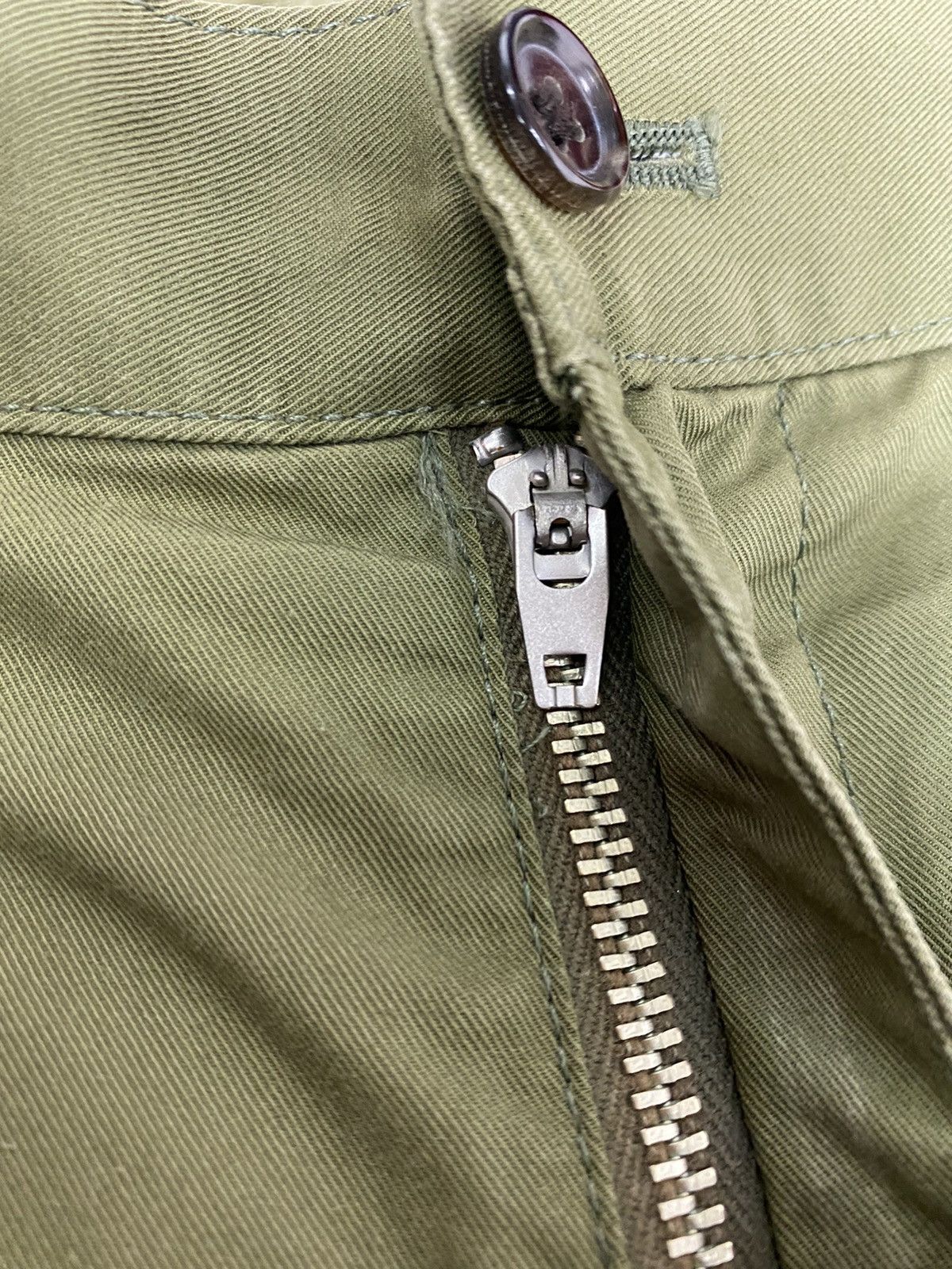 Comme des Garcons Homme Comme des Garcons homme Trousers Pants. S033 Size US 33 - 8 Thumbnail