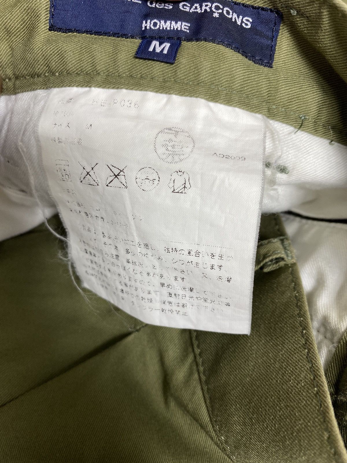Comme des Garcons Homme Comme des Garcons homme Trousers Pants. S033 Size US 33 - 11 Thumbnail