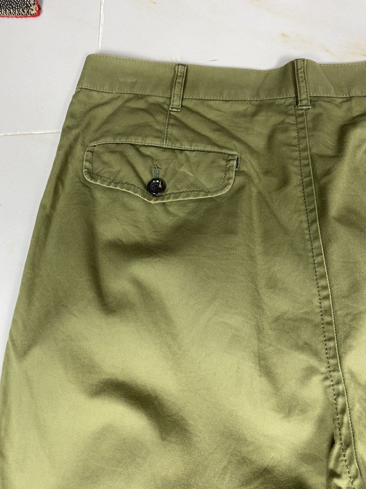 Comme des Garcons Homme Comme des Garcons homme Trousers Pants. S033 Size US 33 - 15 Thumbnail