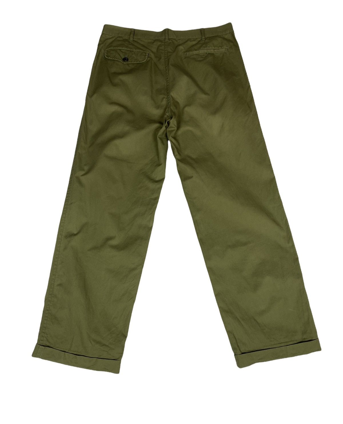 Comme des Garcons Homme Comme des Garcons homme Trousers Pants. S033 Size US 33 - 2 Thumbnail