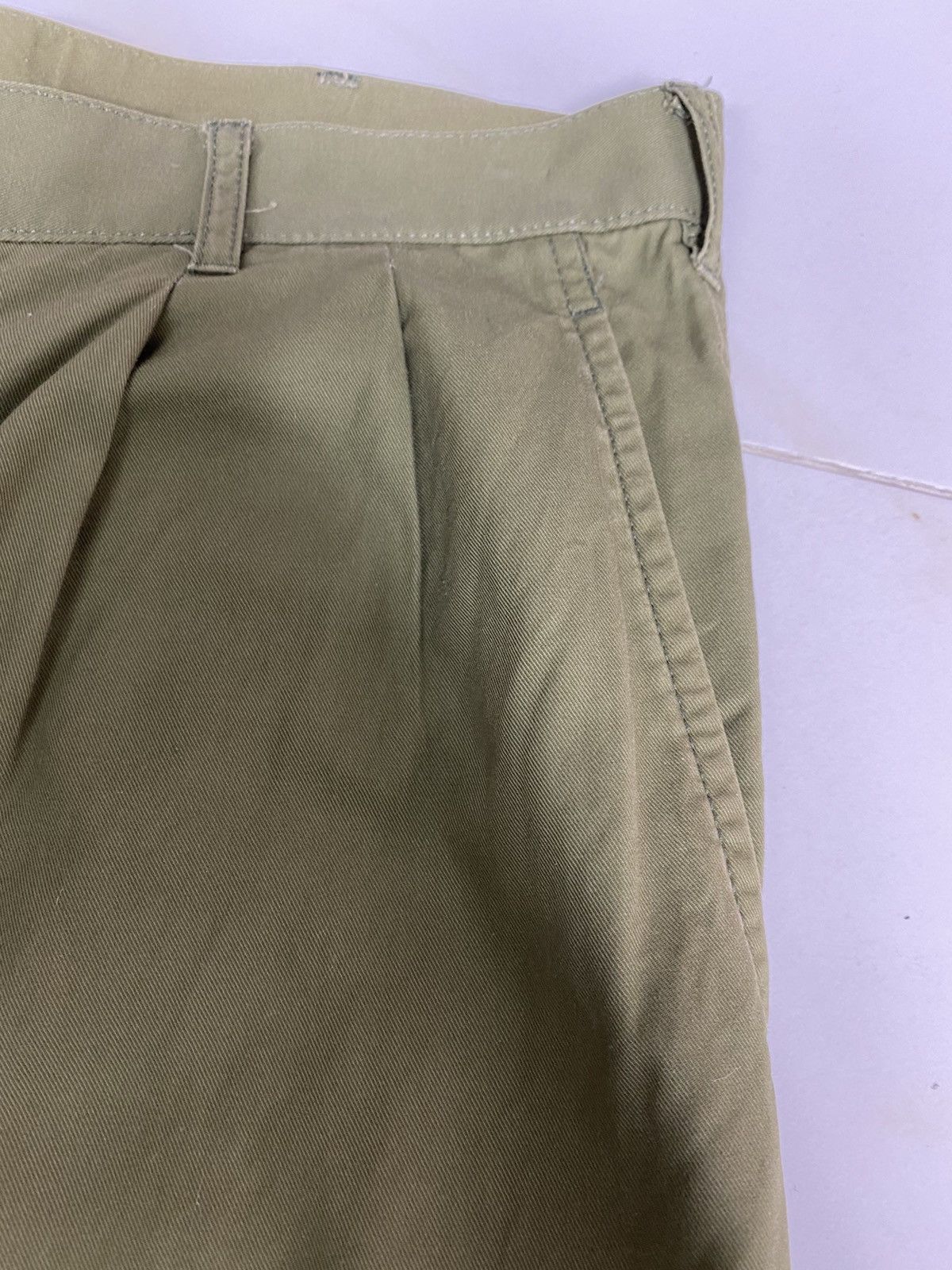 Comme des Garcons Homme Comme des Garcons homme Trousers Pants. S033 Size US 33 - 9 Thumbnail
