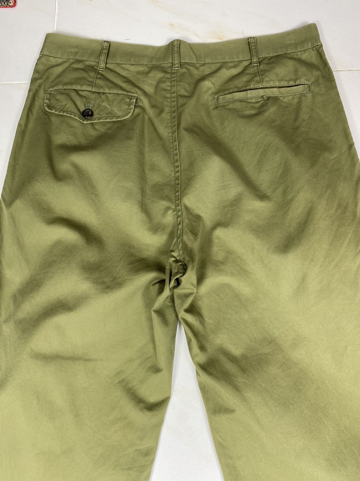 Comme des Garcons Homme Comme des Garcons homme Trousers Pants. S033 Size US 33 - 13 Thumbnail