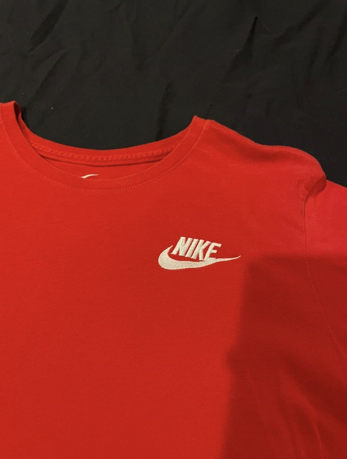 Nike Nike Bomber T-shirt Size US S / EU 44-46 / 1 - 2 Thumbnail
