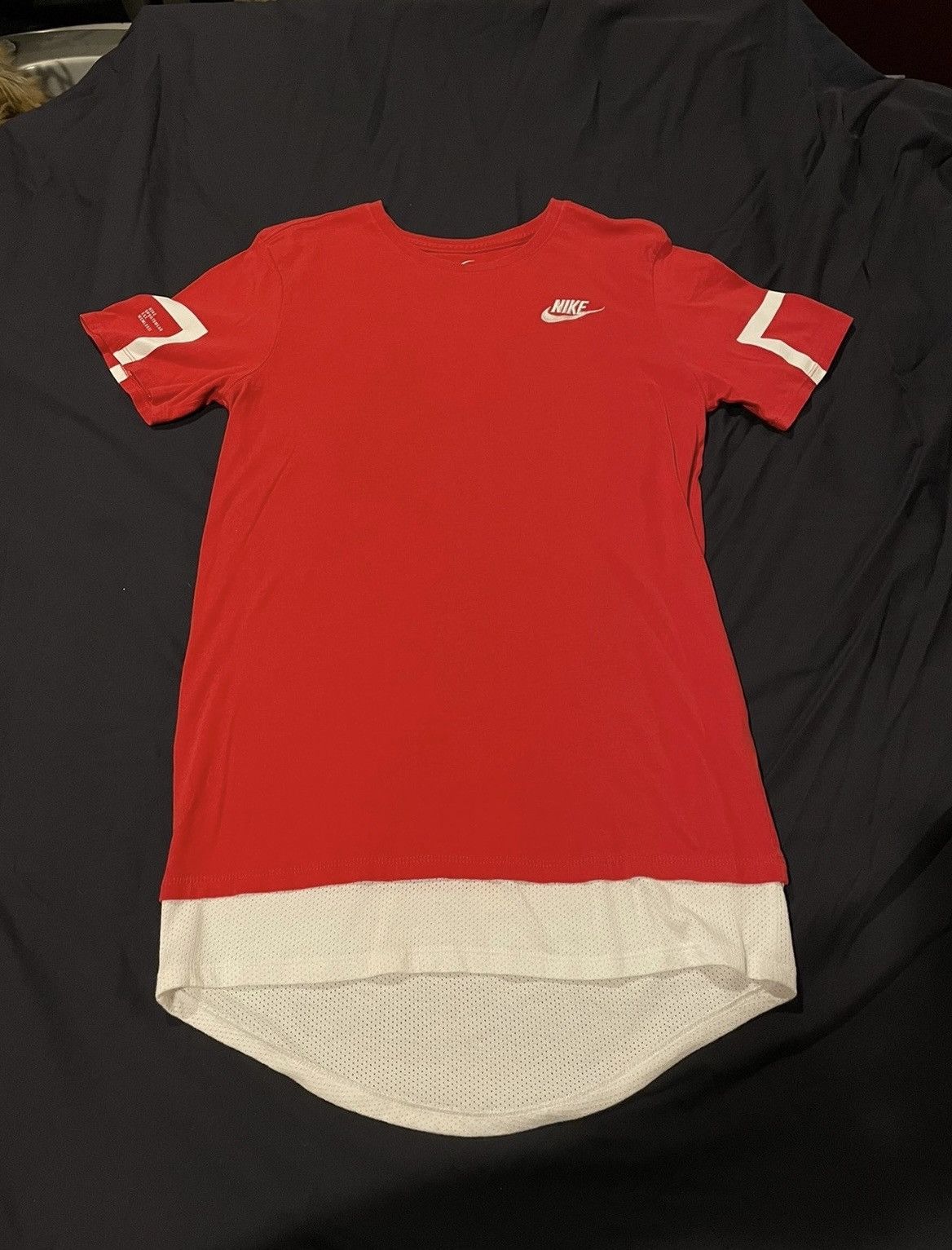 Nike Nike Bomber T-shirt Size US S / EU 44-46 / 1 - 1 Thumbnail