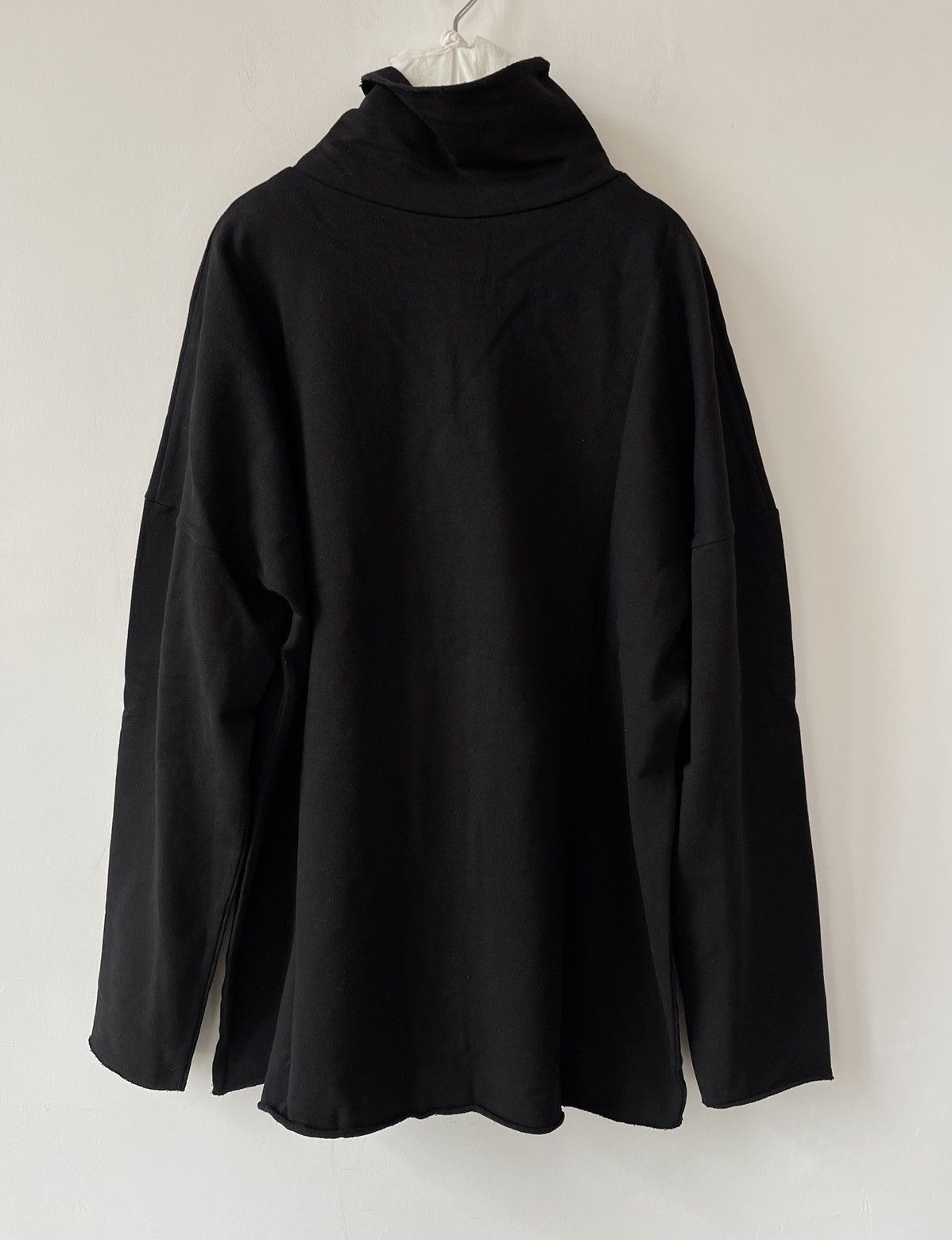 Raf Simons Raf Simons SS20 Remote Control Turtleneck Sweatshirt | Grailed