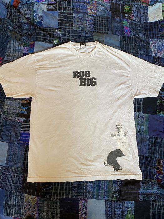 Dc Rob and Big Shirt | Grailed