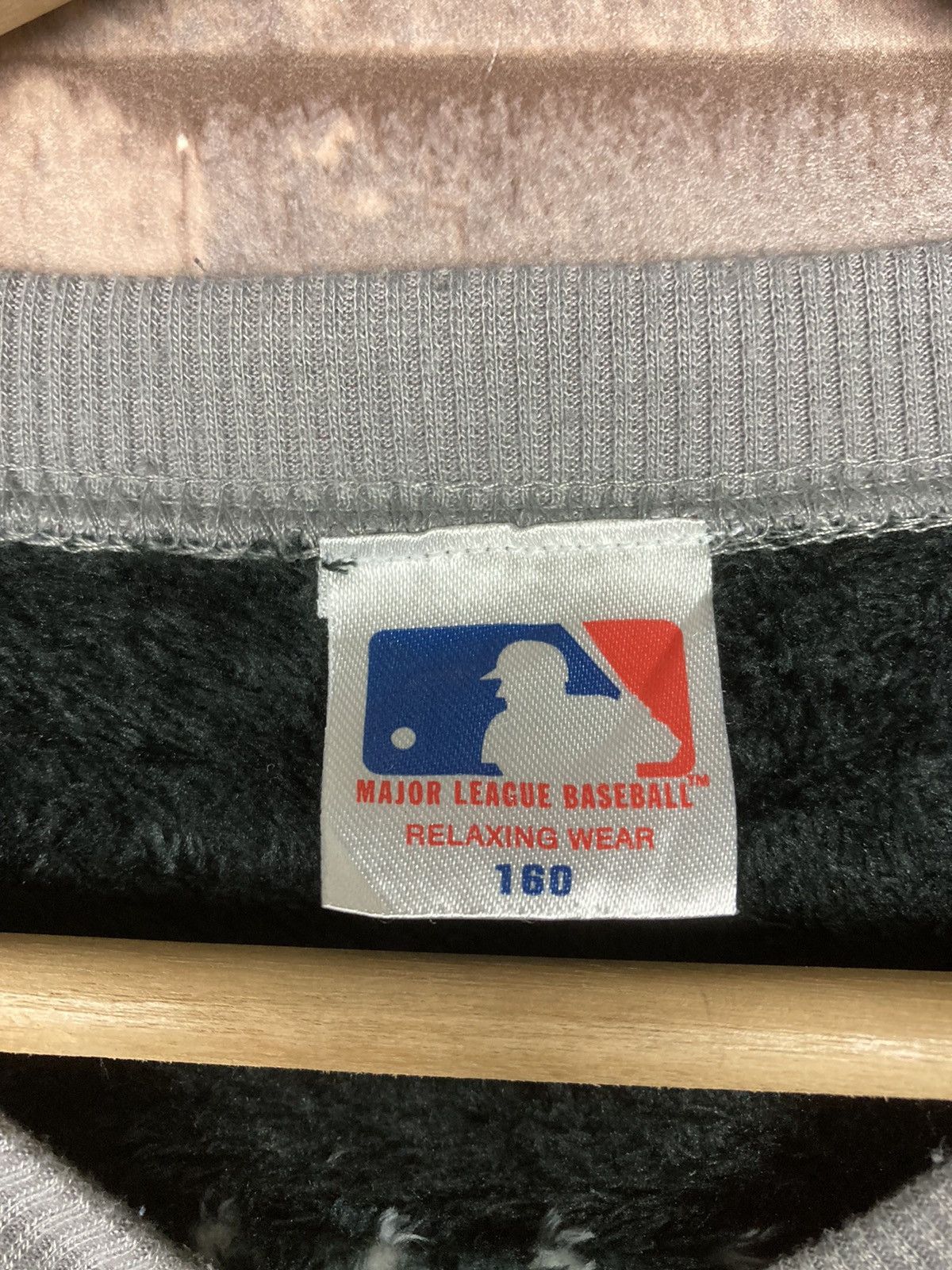 MLB × New York Yankees MLB New York Yankees Sweatshirt Kids #46-3 Size US XXS / EU 40 - 4 Thumbnail