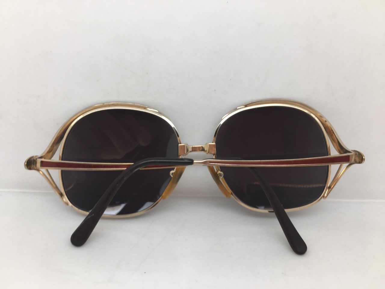Dior MOD ICONIC CHRISTIAN DIOR AUSTRIA 2145 GLAM DIVA SUNGLASSES Size ONE SIZE - 6 Thumbnail