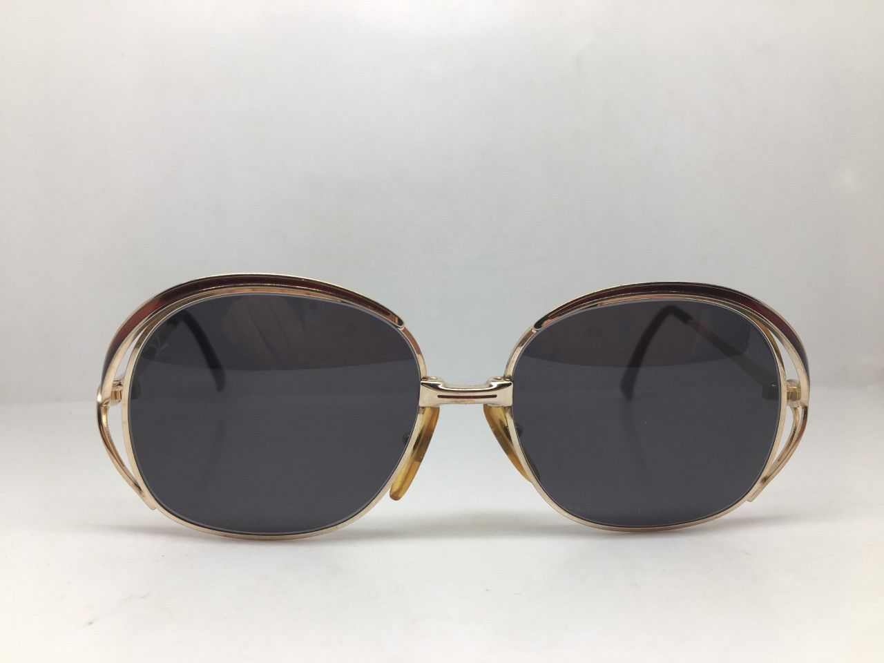 Dior MOD ICONIC CHRISTIAN DIOR AUSTRIA 2145 GLAM DIVA SUNGLASSES Size ONE SIZE - 2 Thumbnail
