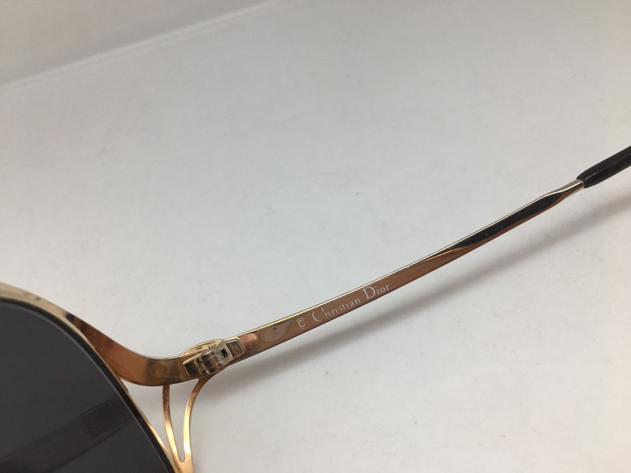 Dior MOD ICONIC CHRISTIAN DIOR AUSTRIA 2145 GLAM DIVA SUNGLASSES Size ONE SIZE - 3 Thumbnail