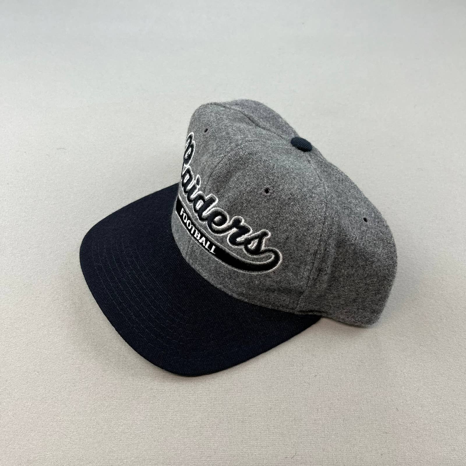 Vintage Raiders Starter Hat | Grailed