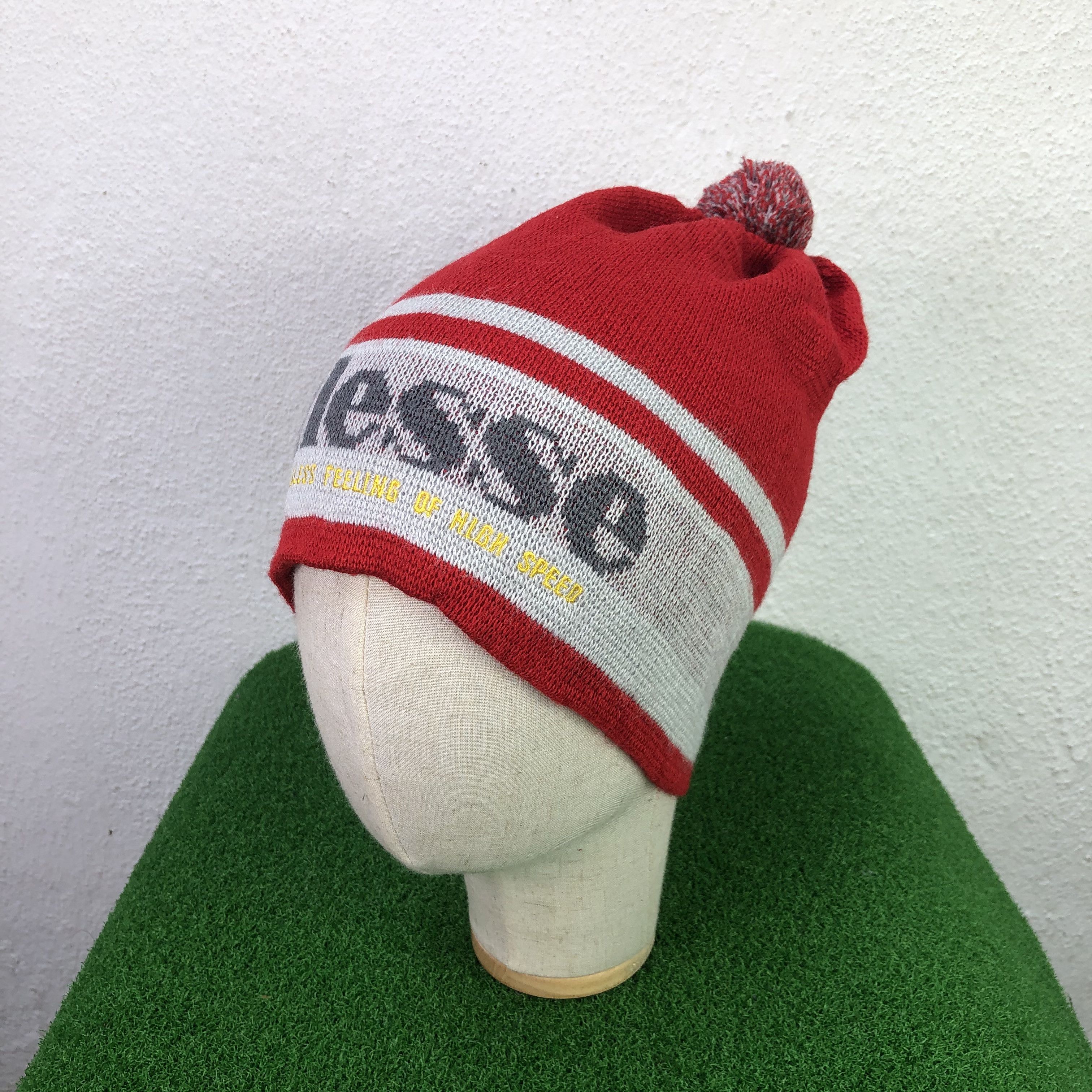 Ellesse Ellesse Beanie Hat Size ONE SIZE - 4 Thumbnail