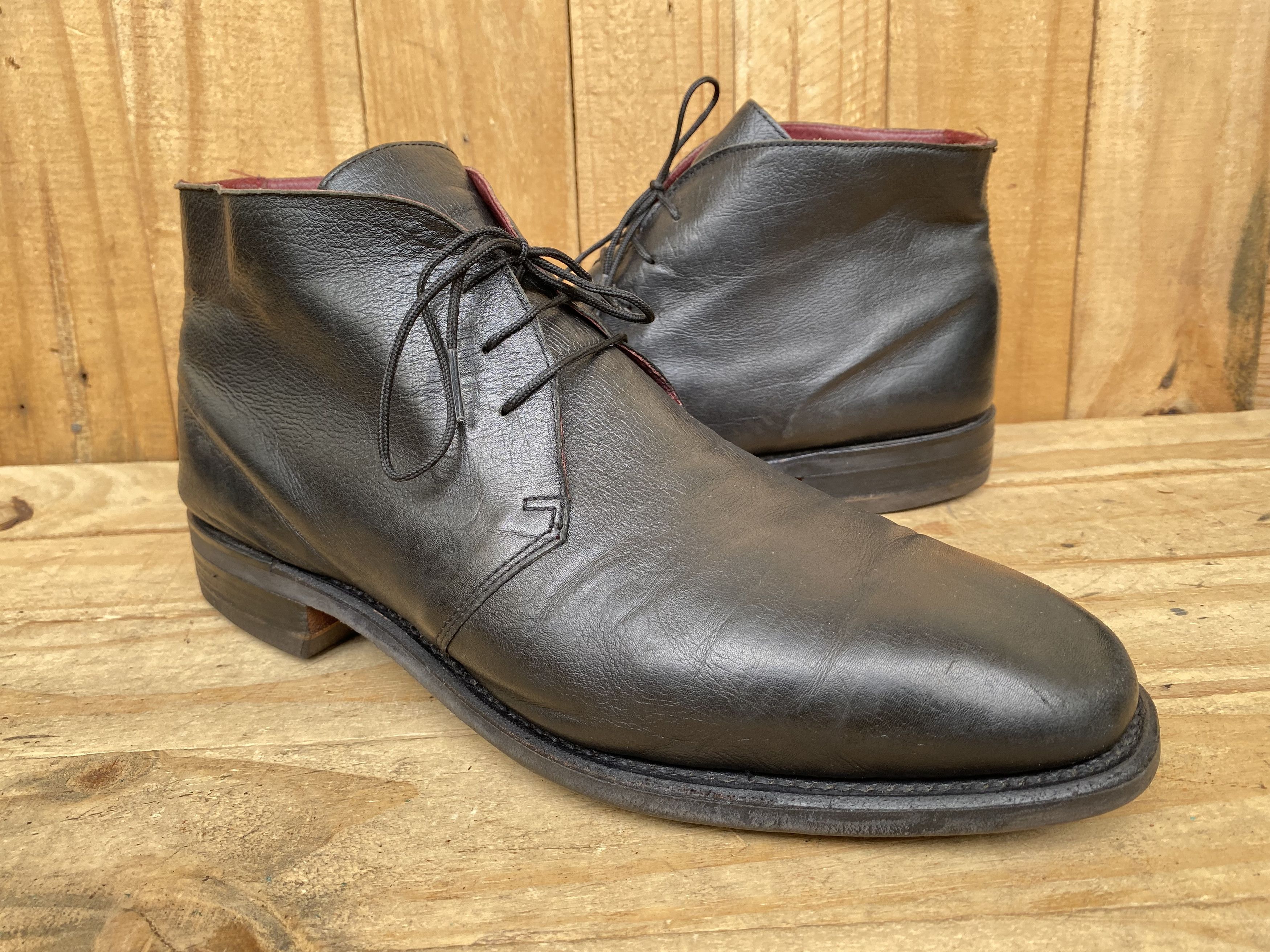 rm williams chukka