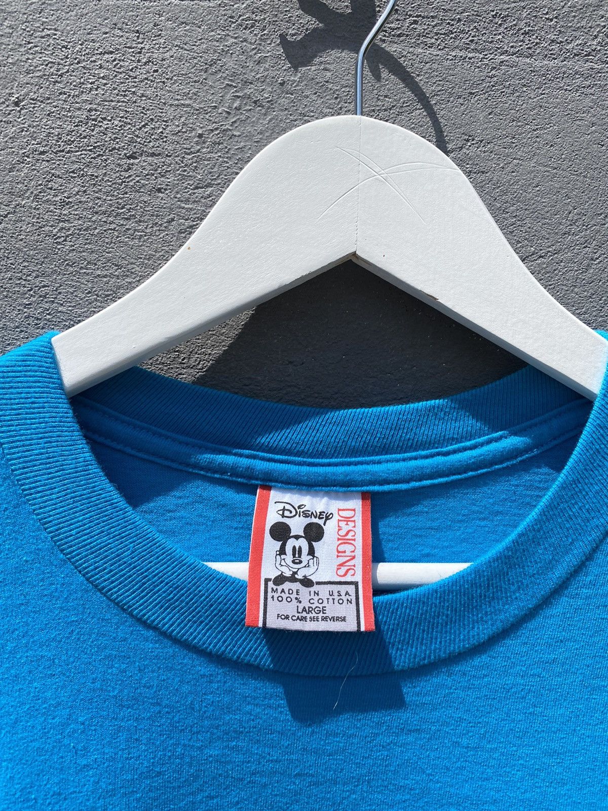 Band Tees × Disney × Vintage Vintage 90s 🌊 Typhoon Lagoon Disneyland Movie T Shirt Size US L / EU 52-54 / 3 - 7 Thumbnail