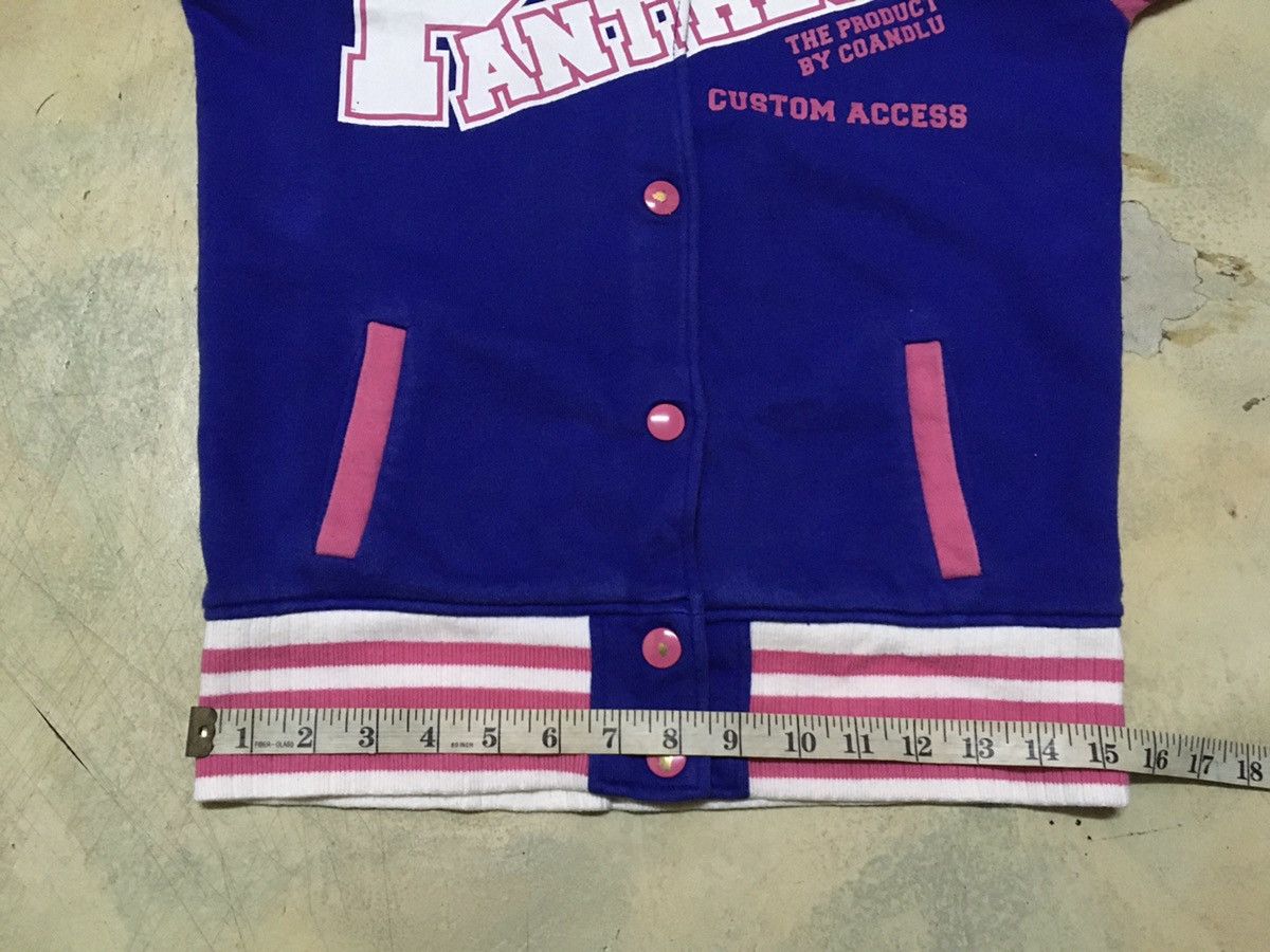 Japanese Brand Japanese Brand Varsity Jacket Inspired By Hysteric Glamour Size US S / EU 44-46 / 1 - 4 Thumbnail