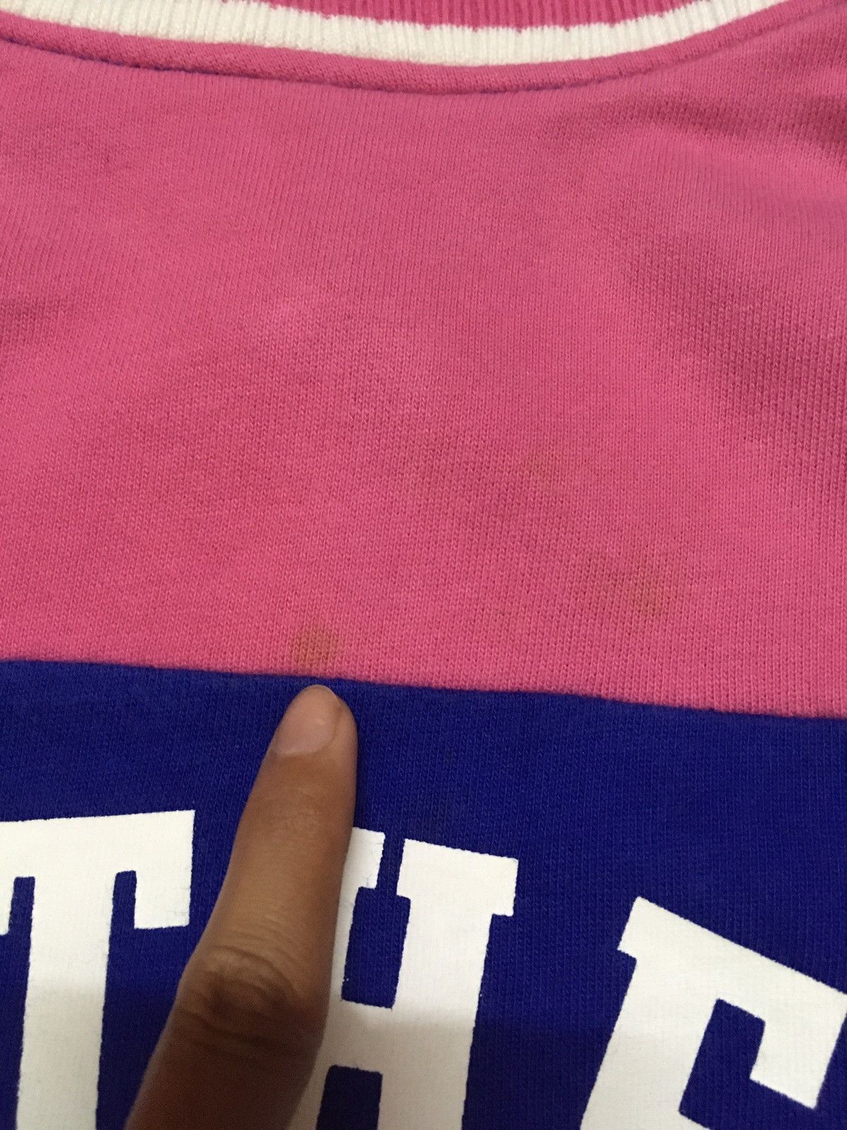 Japanese Brand Japanese Brand Varsity Jacket Inspired By Hysteric Glamour Size US S / EU 44-46 / 1 - 16 Thumbnail