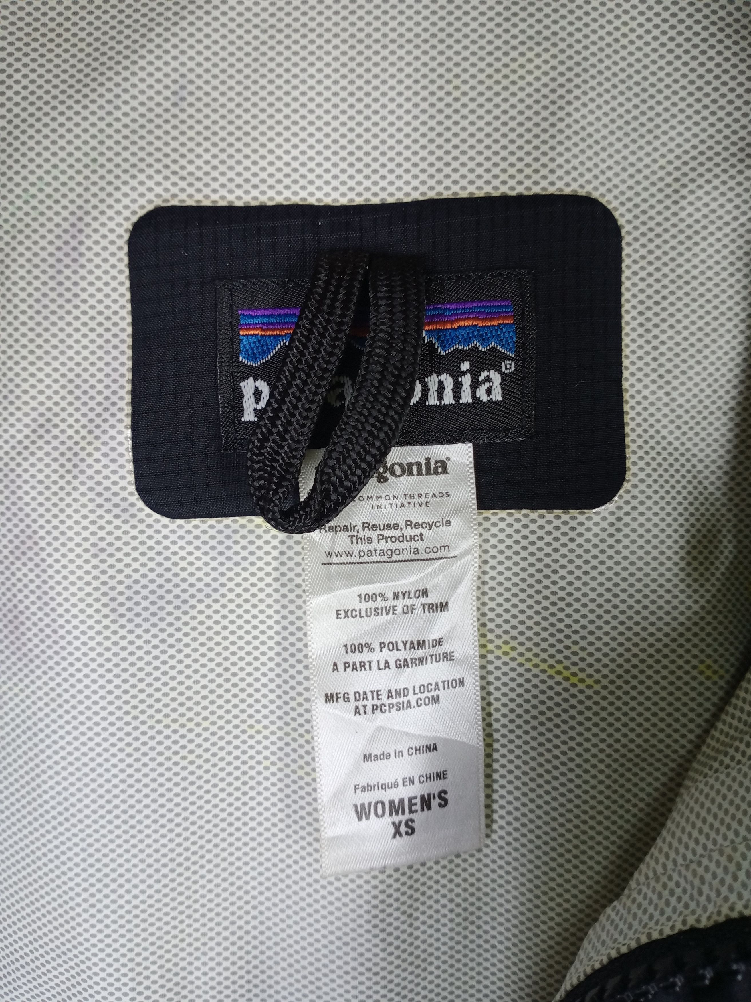 Patagonia × Vintage Patagonia H2NO Rain Jacket Size US S / EU 44-46 / 1 - 5 Thumbnail