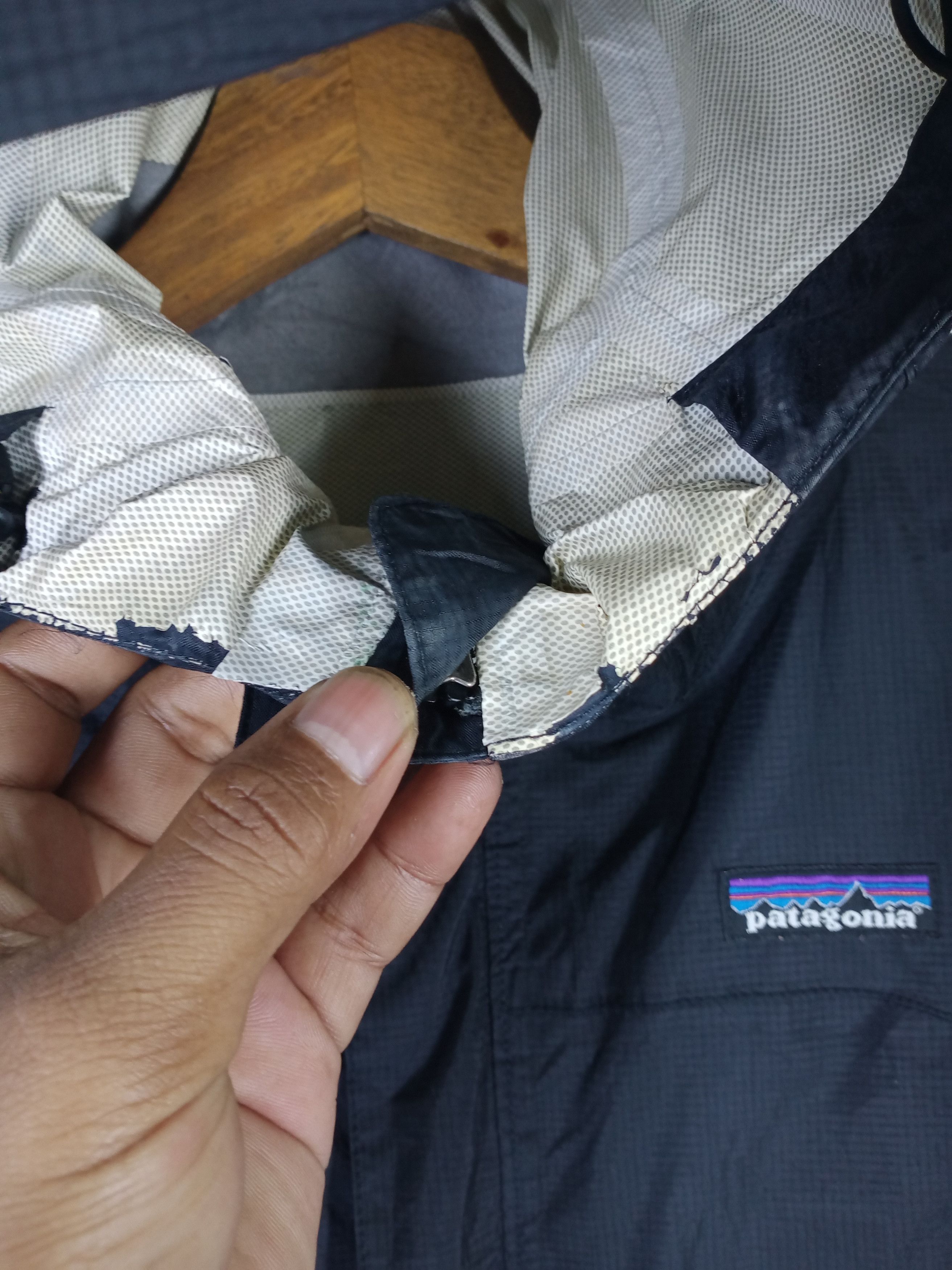 Patagonia × Vintage Patagonia H2NO Rain Jacket Size US S / EU 44-46 / 1 - 7 Thumbnail