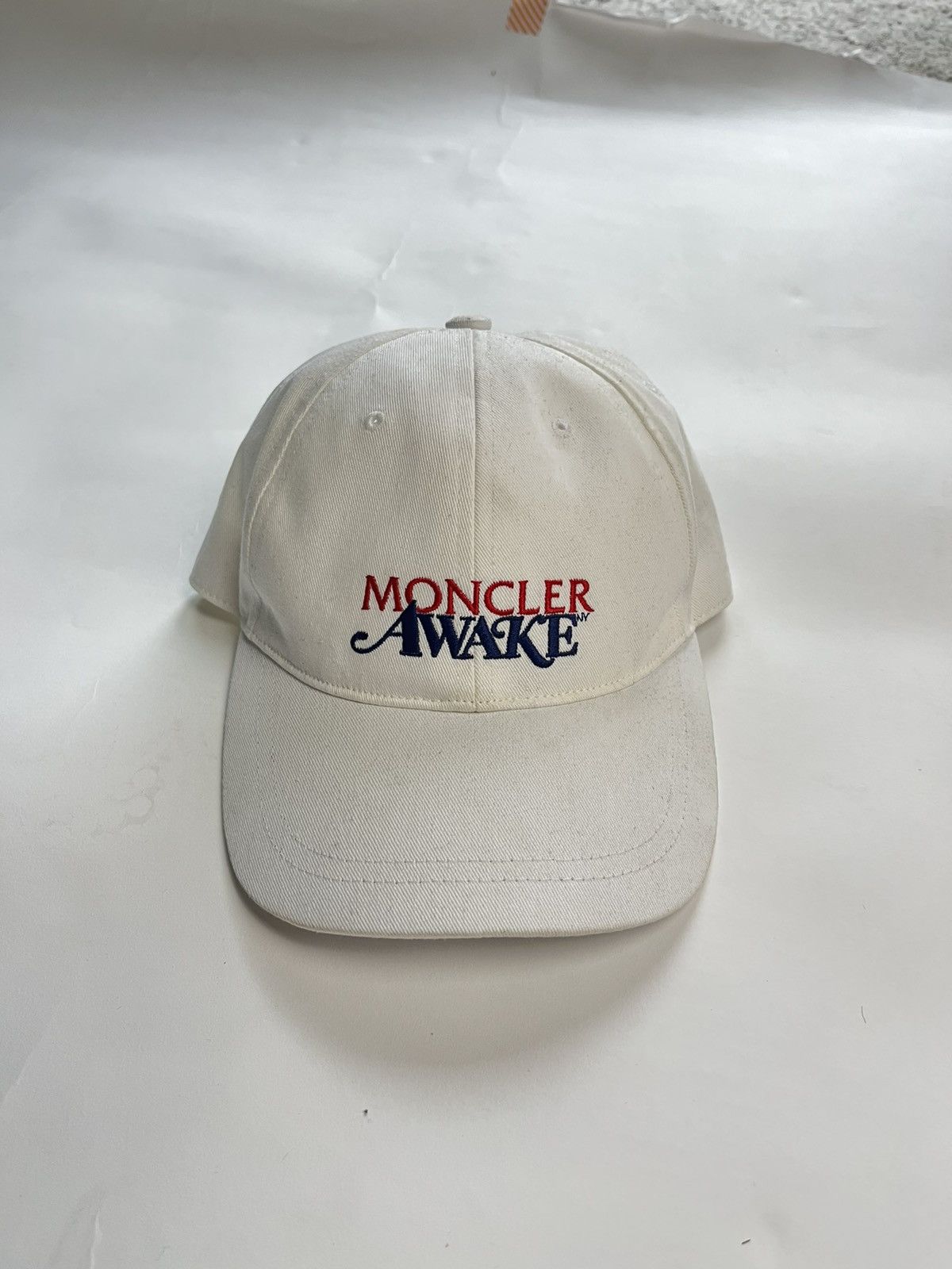 Moncler 2025 awake cap