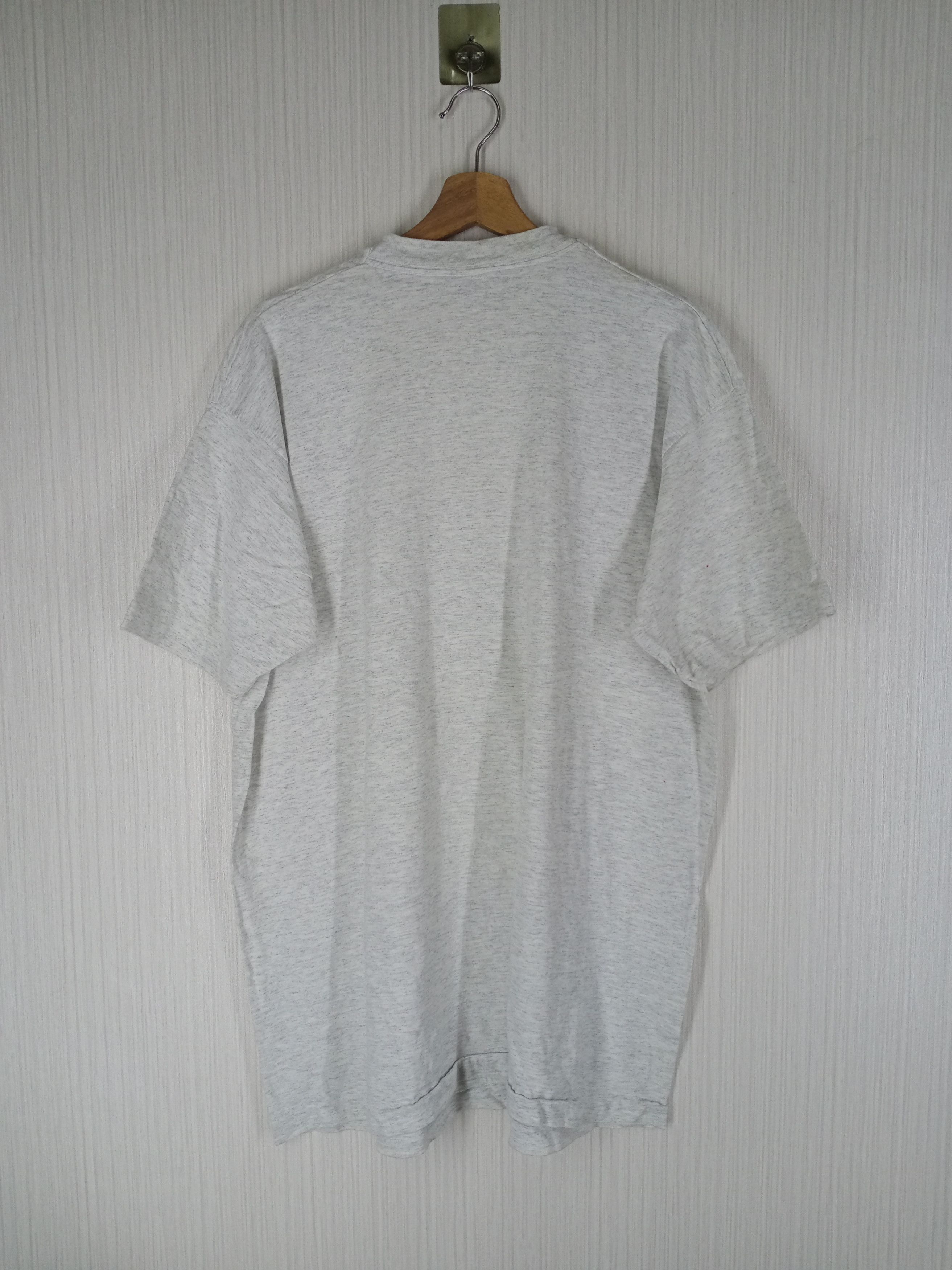 Other Vintage 90s PRINCETON UNIVERSITY Big Logo Tshirt Size US XXL / EU 58 / 5 - 3 Thumbnail