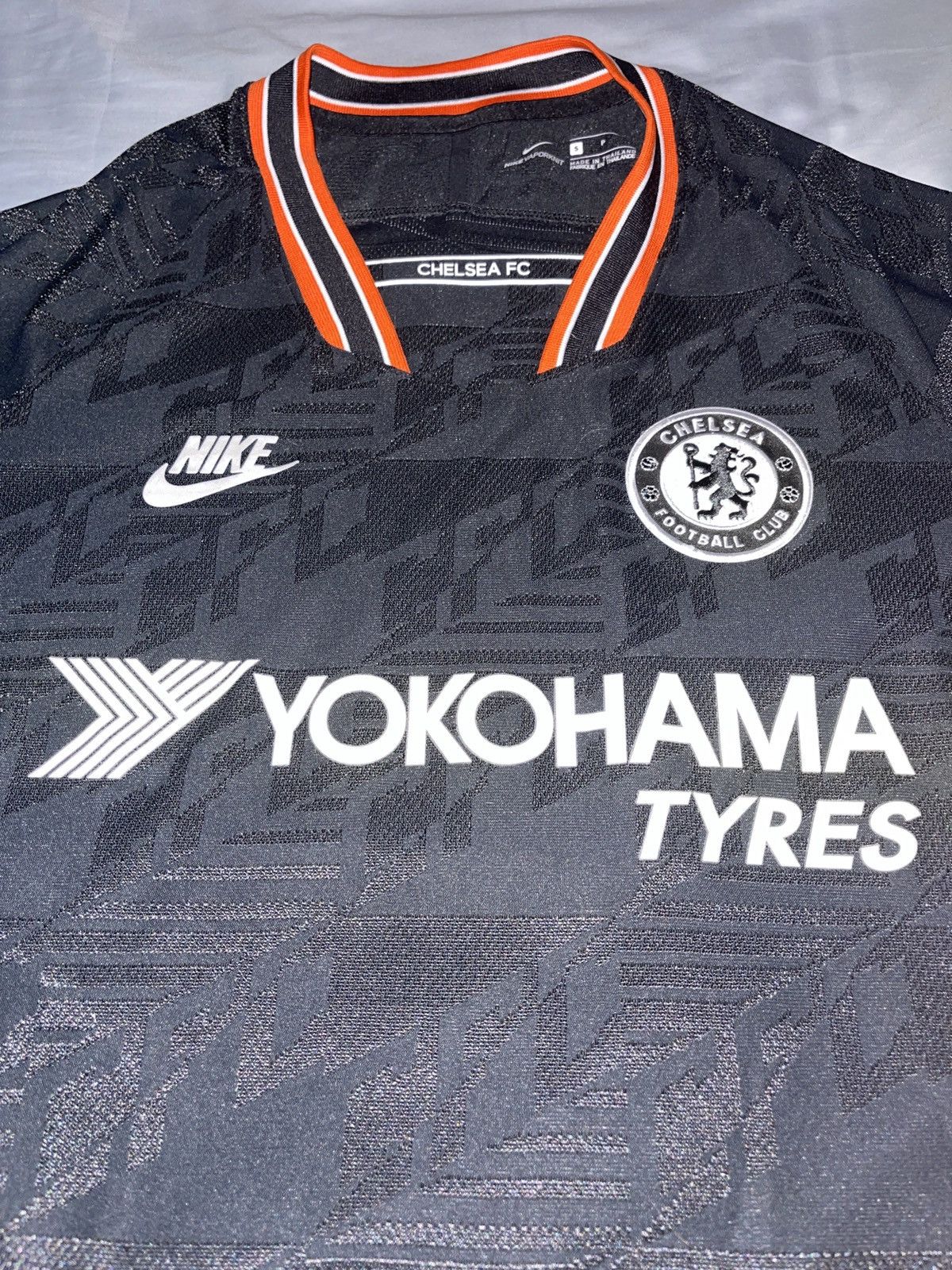 Chelsea Troisième Maillot de foot 2019 - 2020