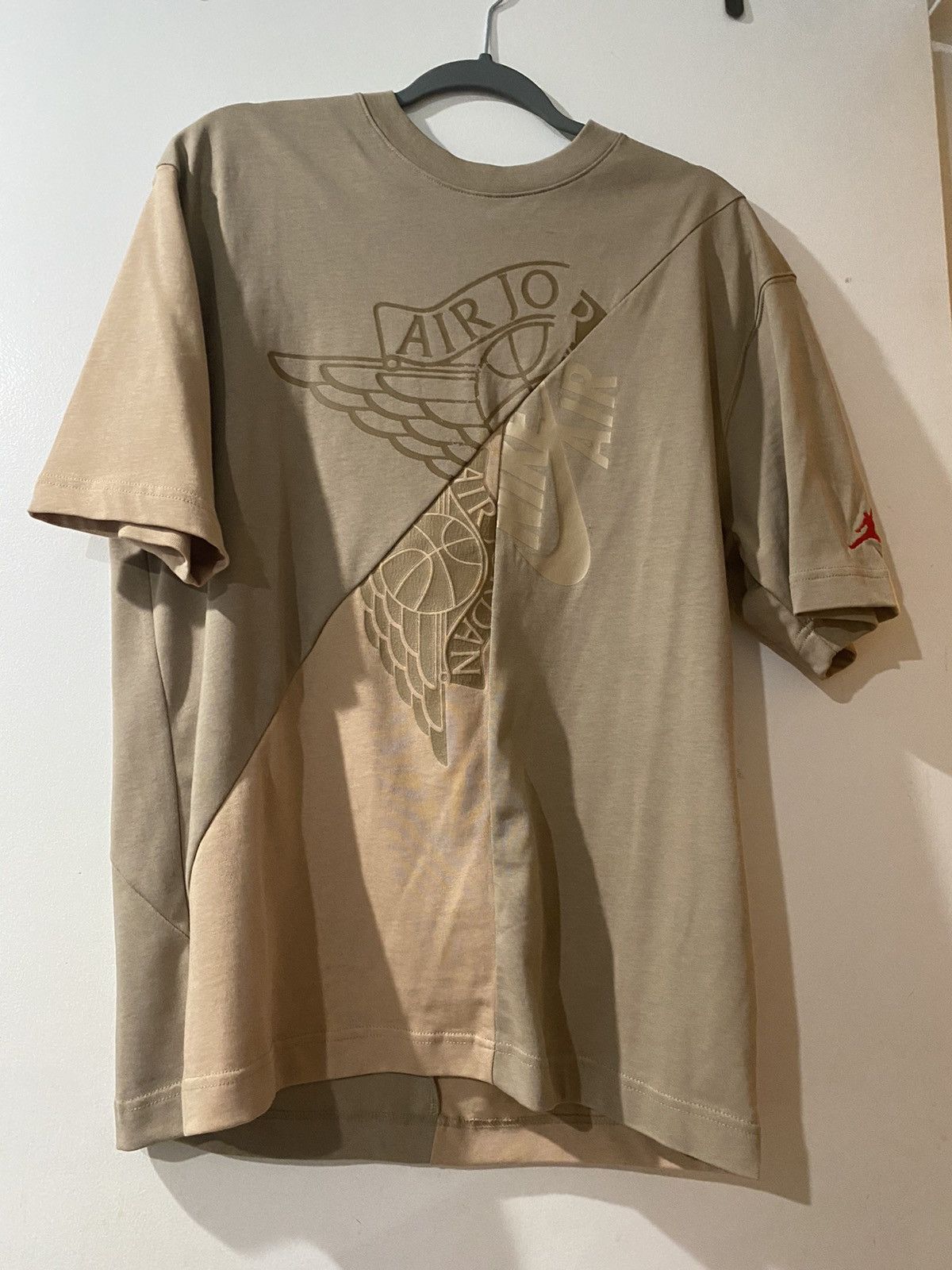 Cheap Nike Air Jordan Cactus Jack Travis Scott T Shirt, Cactus Jack Merch -  Allsoymade