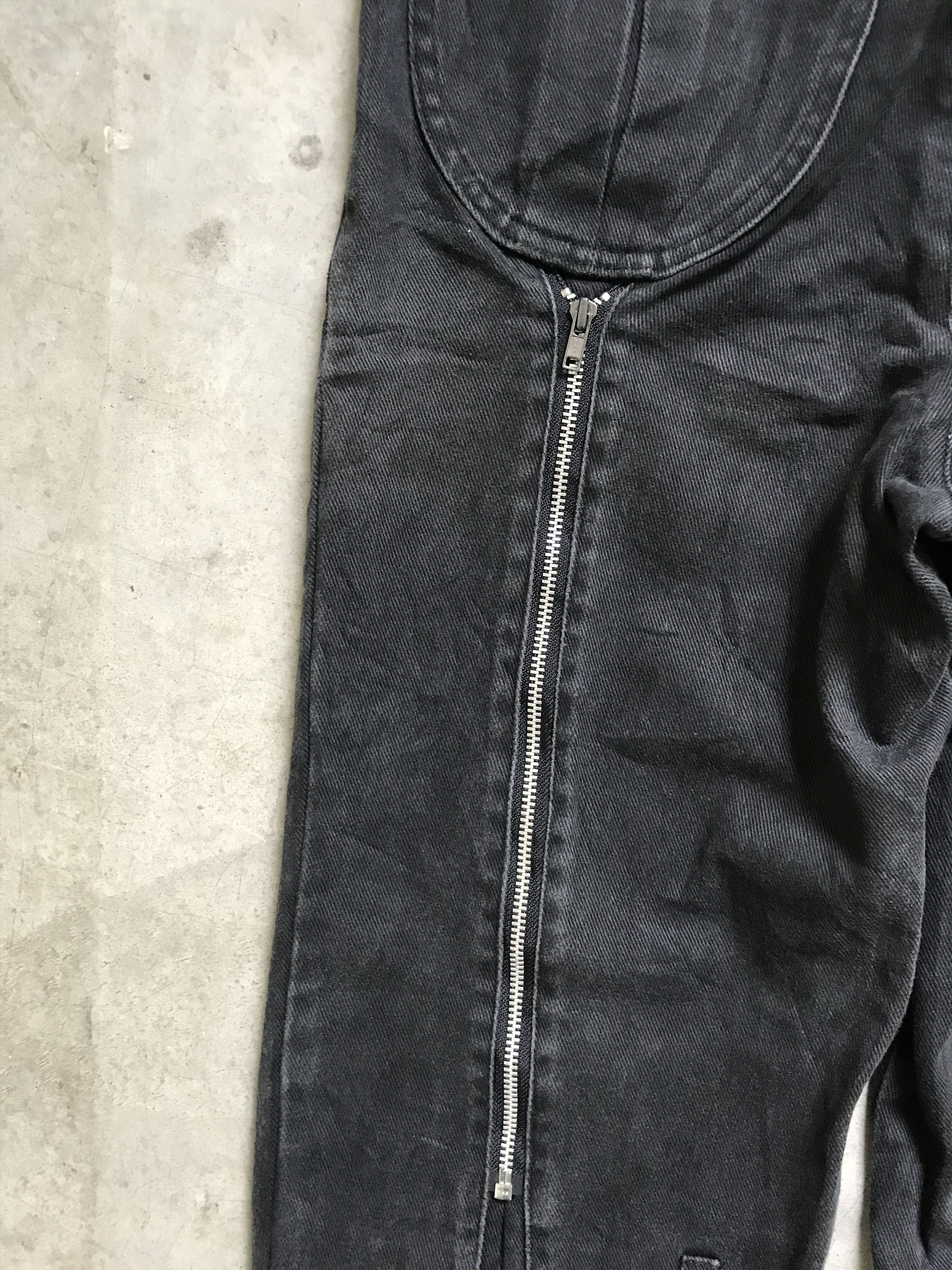 Japanese Brand D80 ACID JAZZ MEN Punk Seditionaries Jeans Size US 27 - 17 Thumbnail