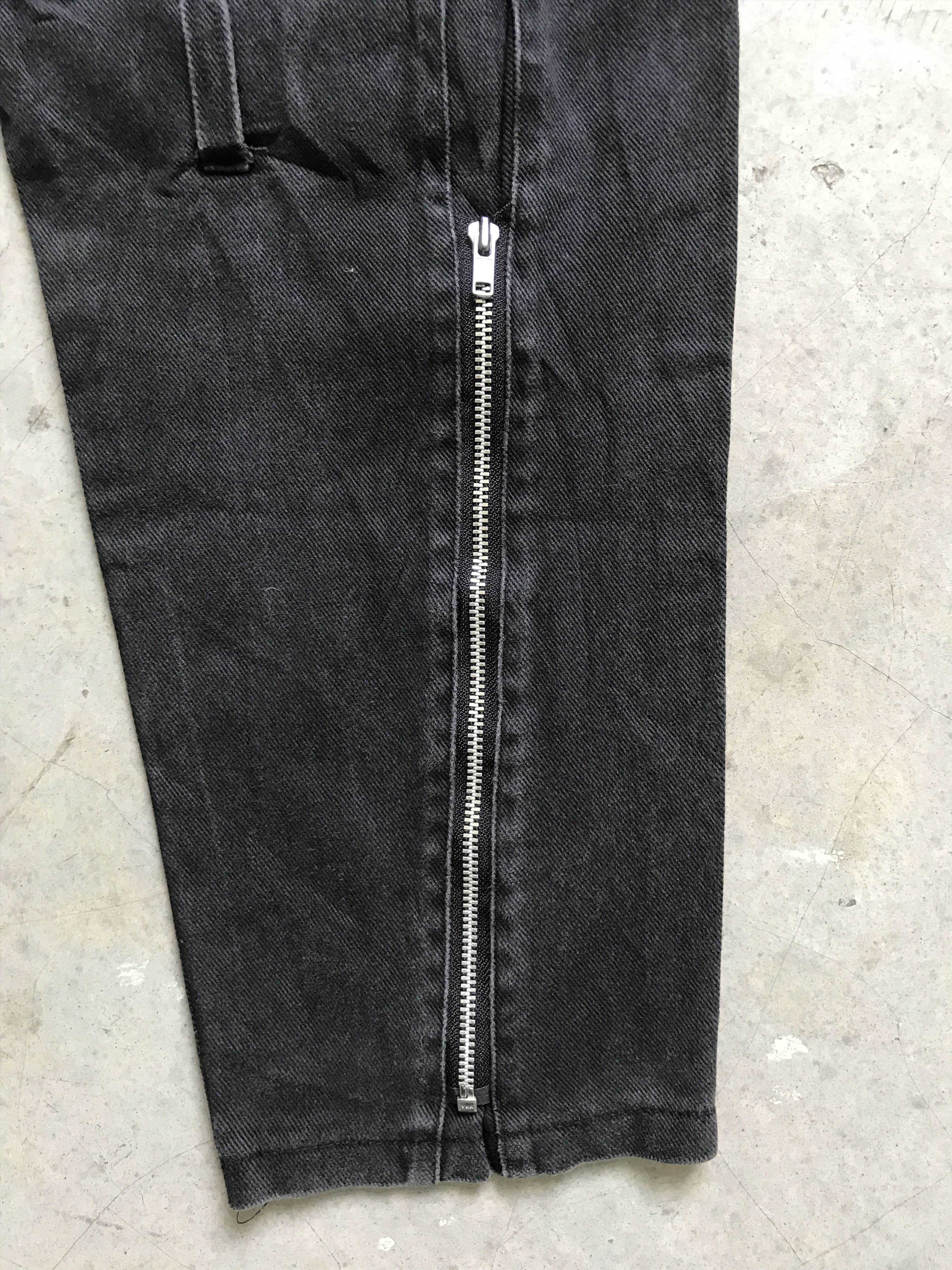 Japanese Brand D80 ACID JAZZ MEN Punk Seditionaries Jeans Size US 27 - 14 Thumbnail