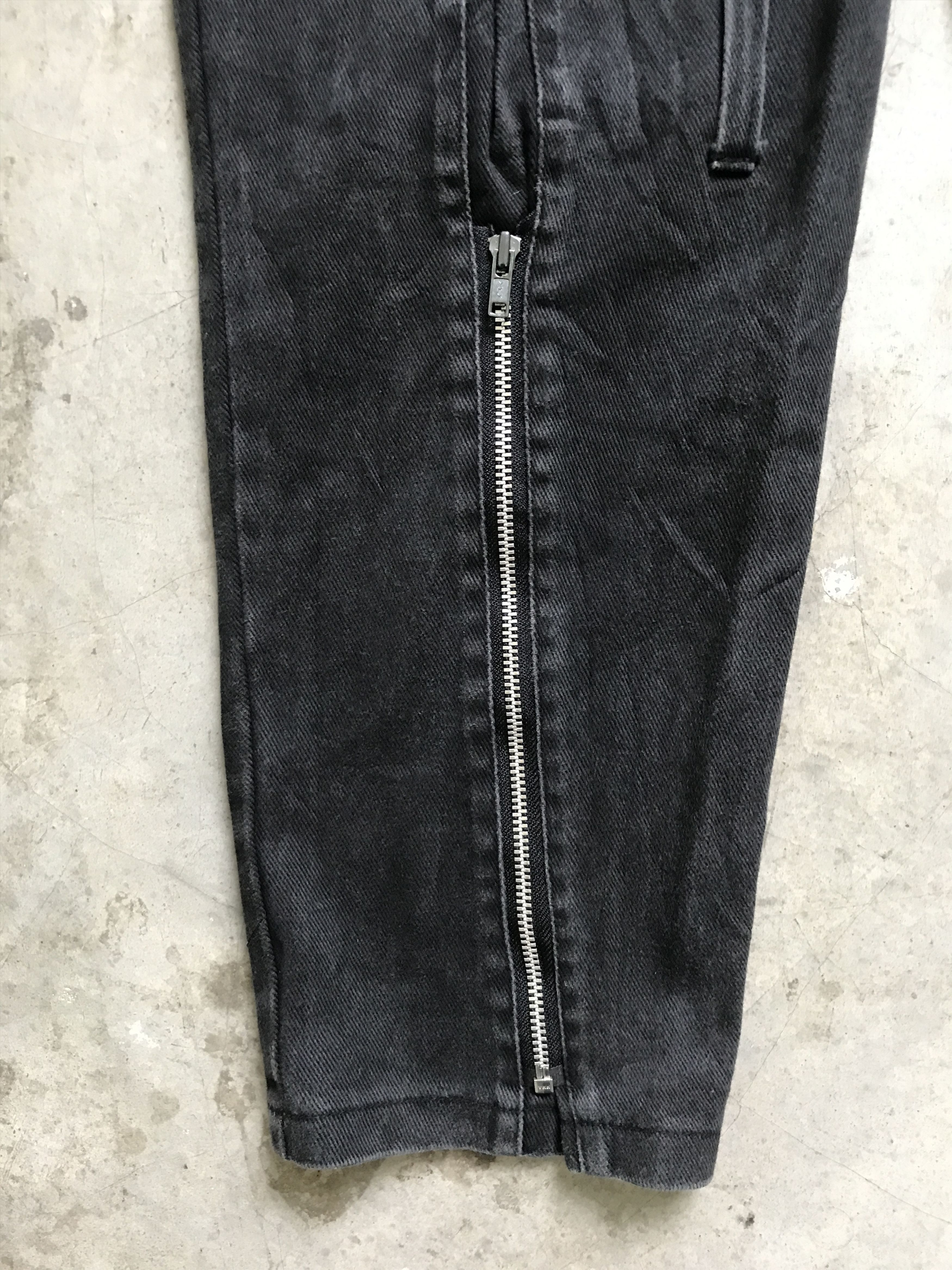 Japanese Brand D80 ACID JAZZ MEN Punk Seditionaries Jeans Size US 27 - 15 Thumbnail