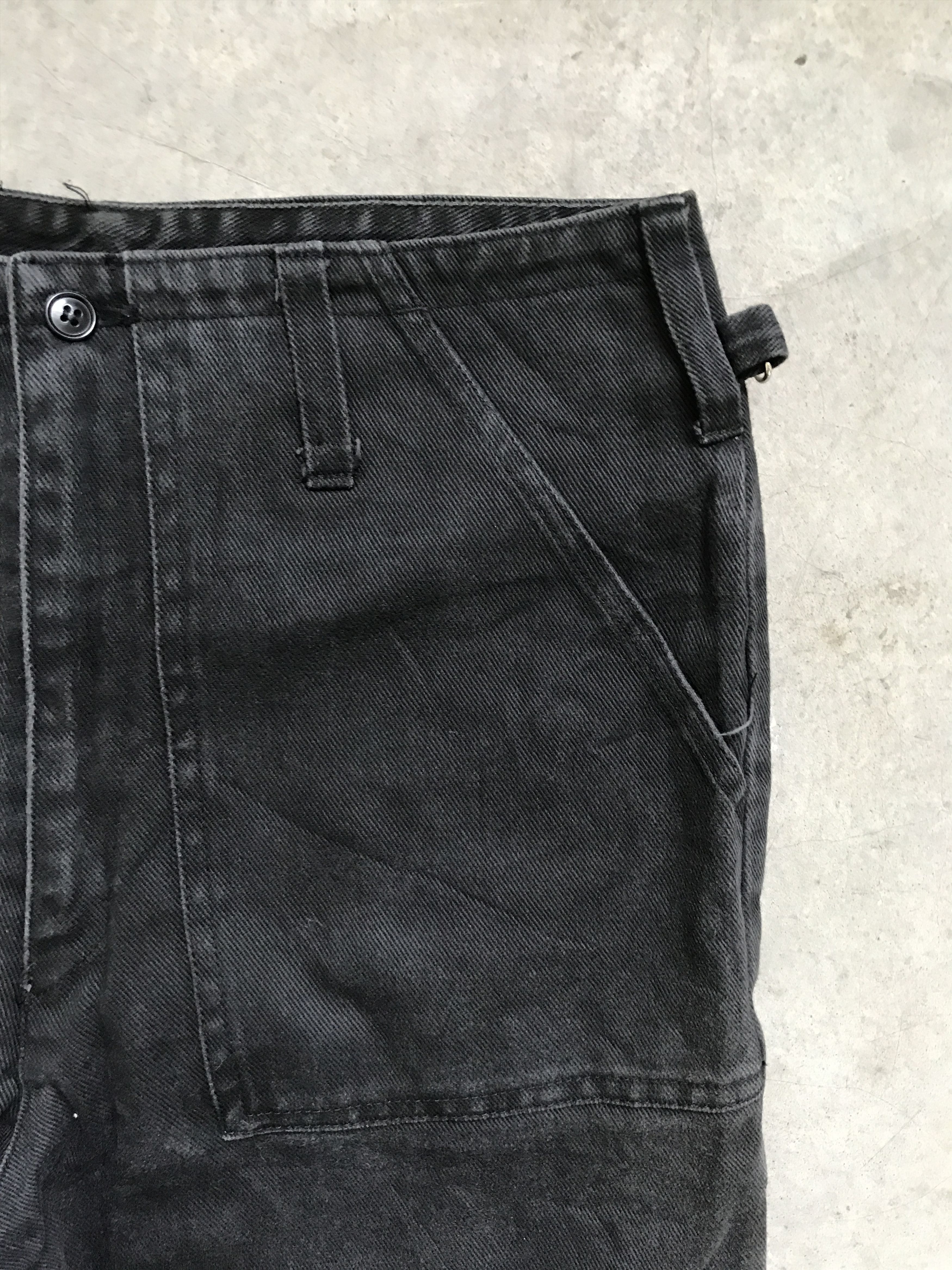Japanese Brand D80 ACID JAZZ MEN Punk Seditionaries Jeans Size US 27 - 7 Thumbnail