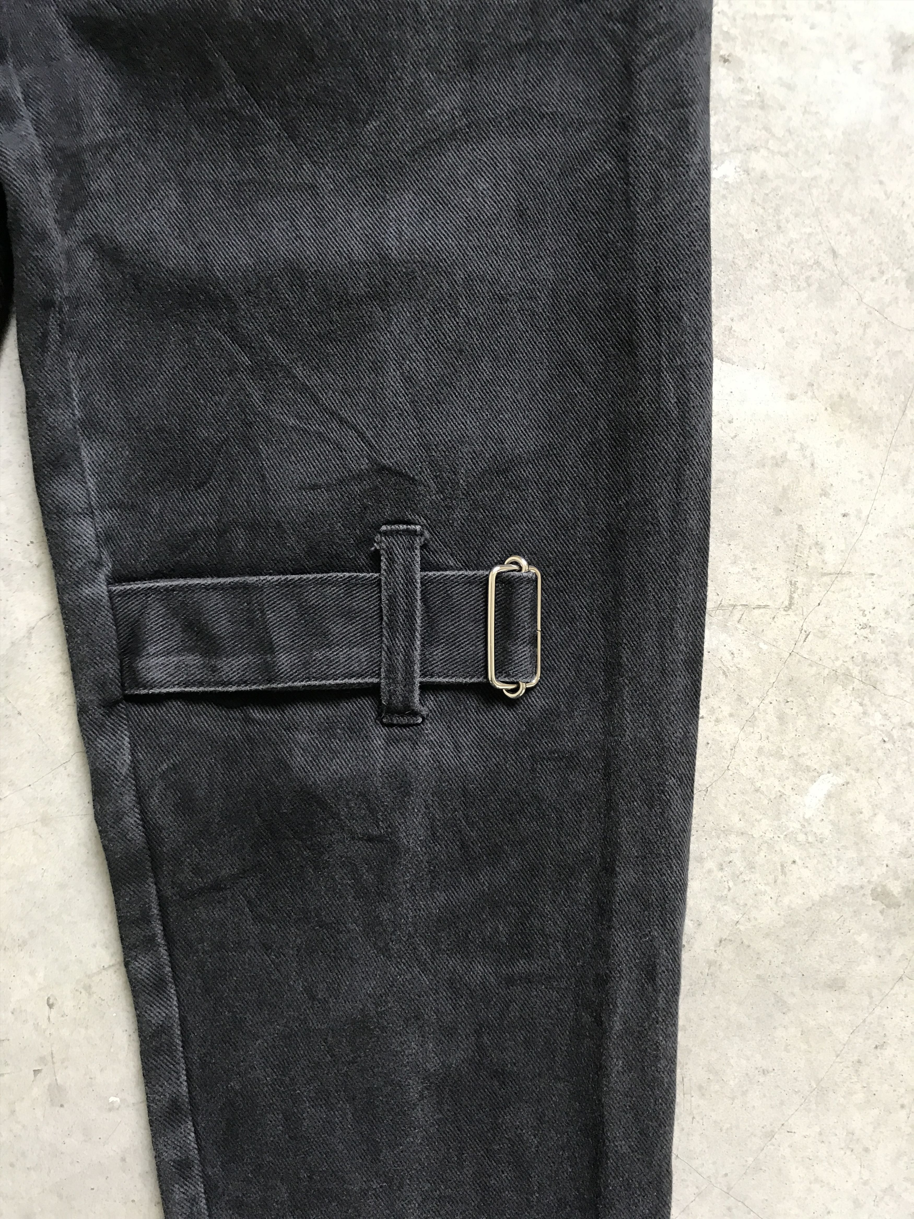Japanese Brand D80 ACID JAZZ MEN Punk Seditionaries Jeans Size US 27 - 5 Thumbnail