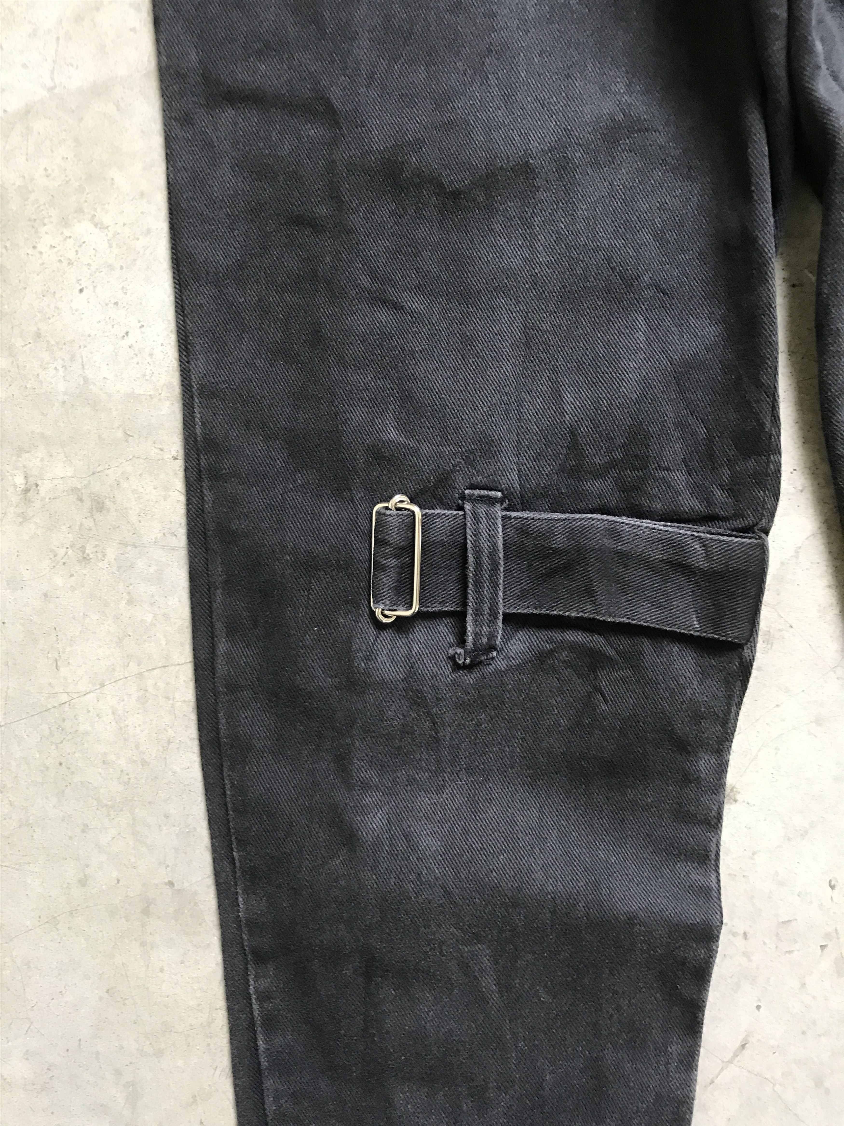 Japanese Brand D80 ACID JAZZ MEN Punk Seditionaries Jeans Size US 27 - 6 Thumbnail