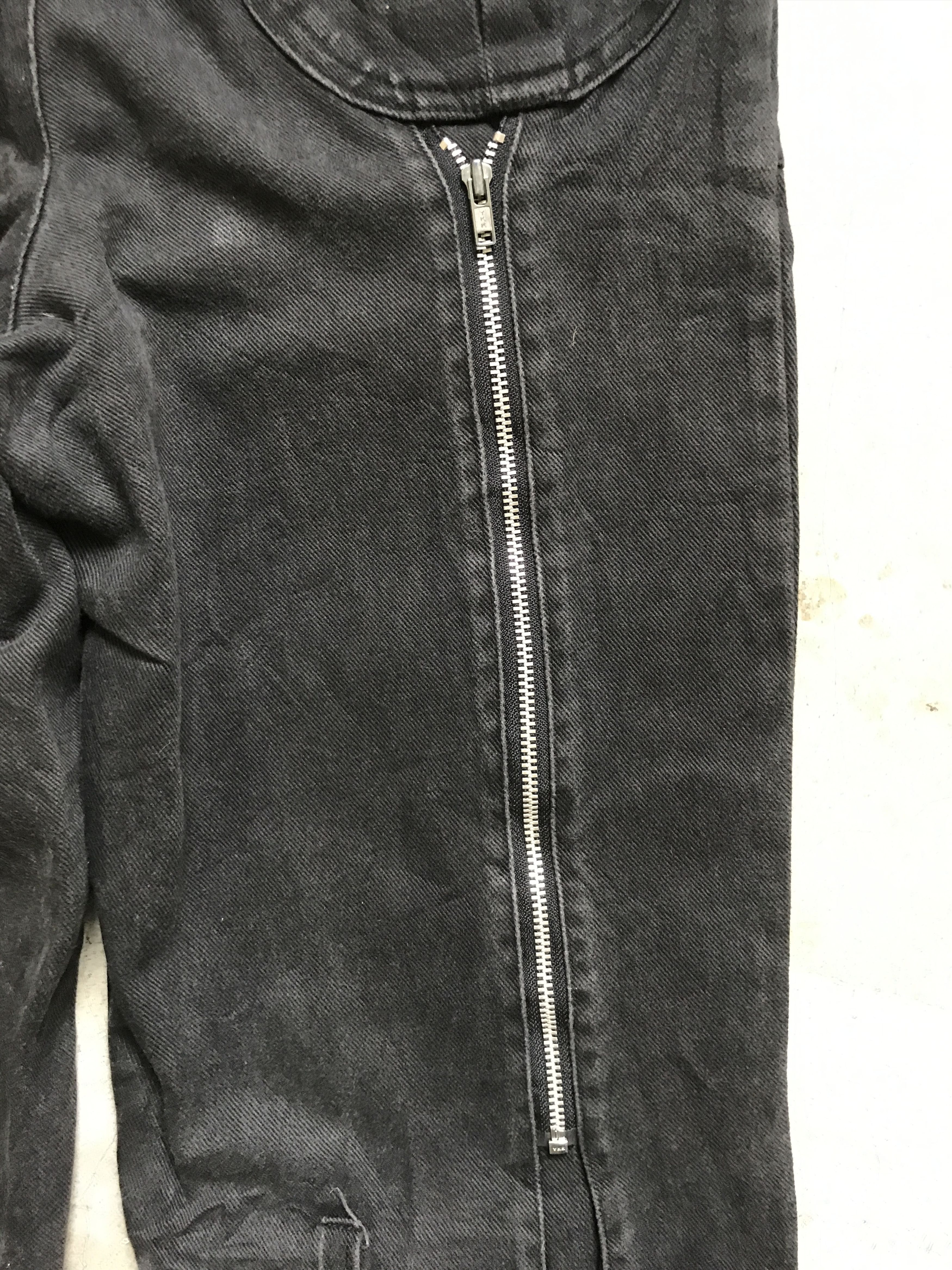 Japanese Brand D80 ACID JAZZ MEN Punk Seditionaries Jeans Size US 27 - 16 Thumbnail