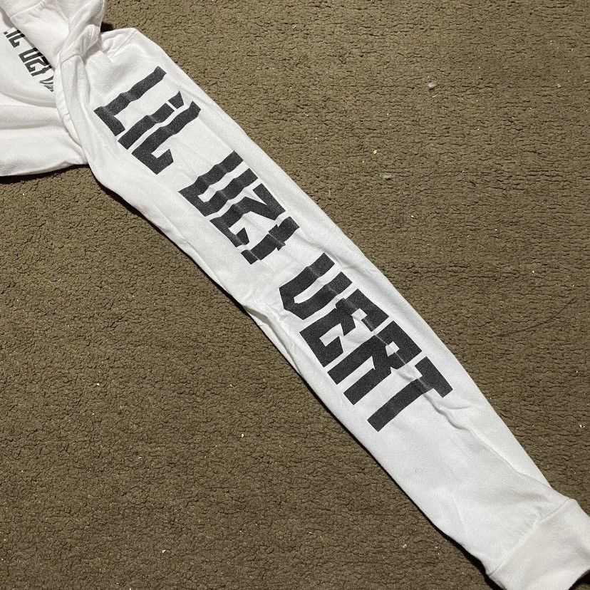 Lil Uzi Vert Lil Uzi Vert Luv is Rage 2 Shirt Longsleeve