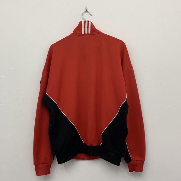 Adidas Vintage 90s Adidas Track Top Jacket Grailed 3824