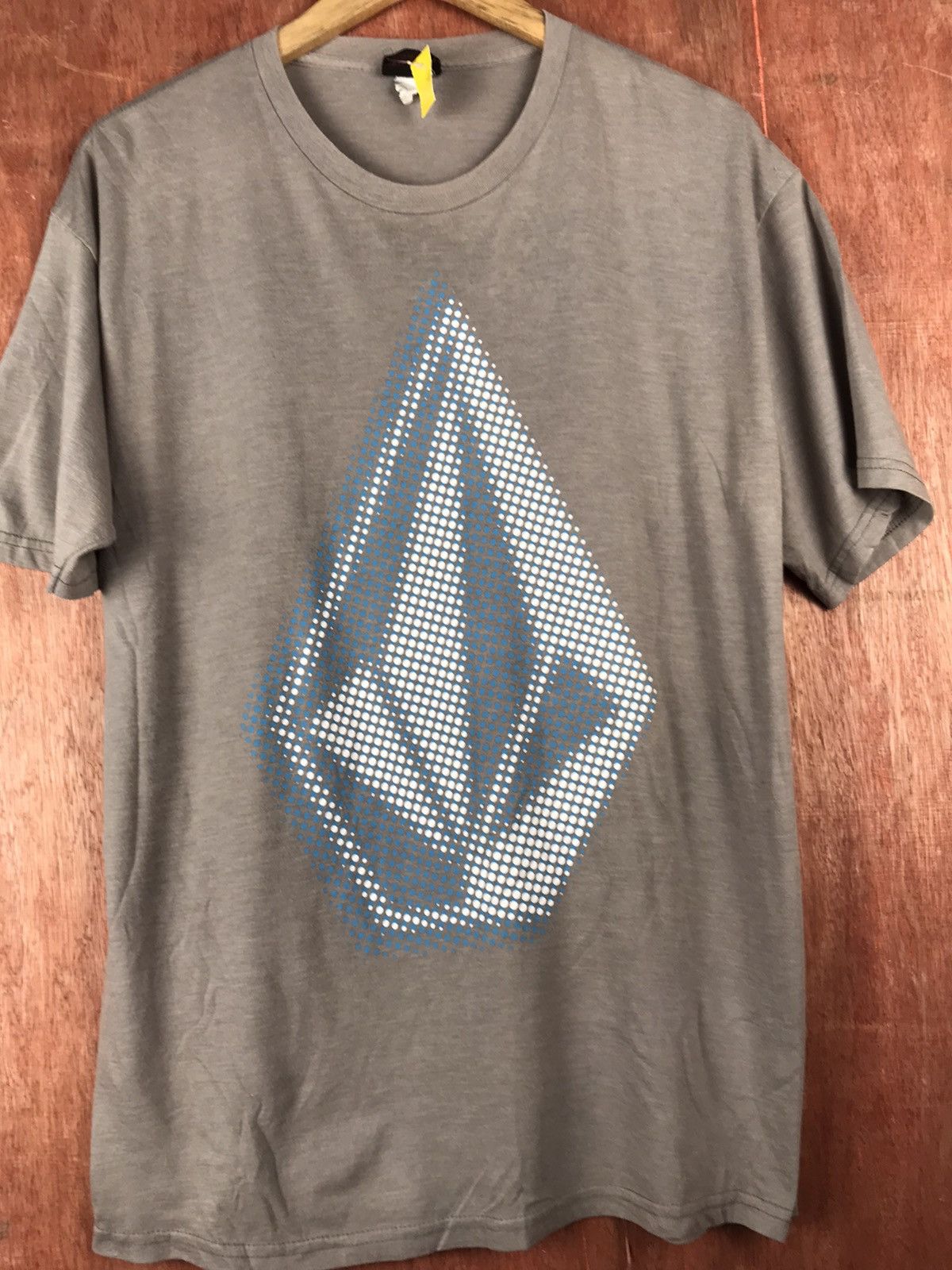 Vintage Volcom skate Big Logo T-Shirt #2269 Size US M / EU 48-50 / 2 - 2 Thumbnail