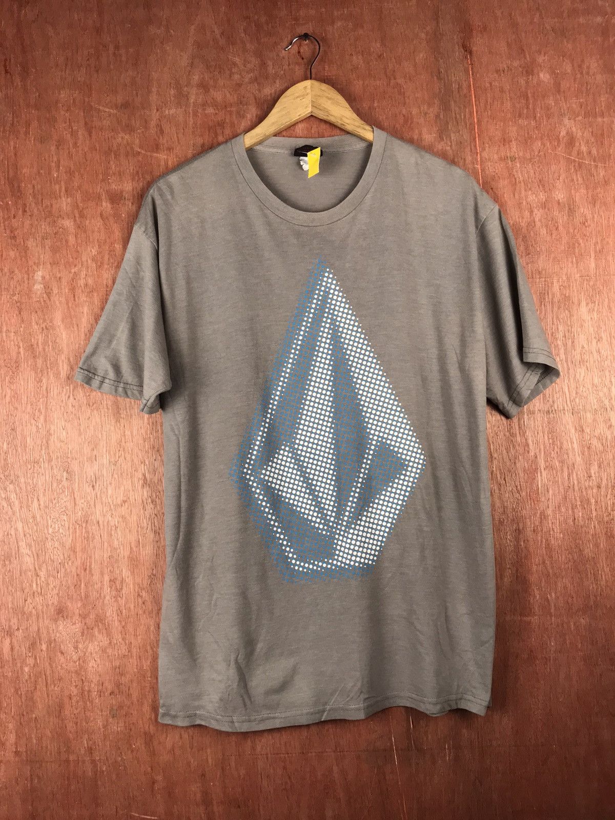 Vintage Volcom skate Big Logo T-Shirt #2269 Size US M / EU 48-50 / 2 - 1 Thumbnail