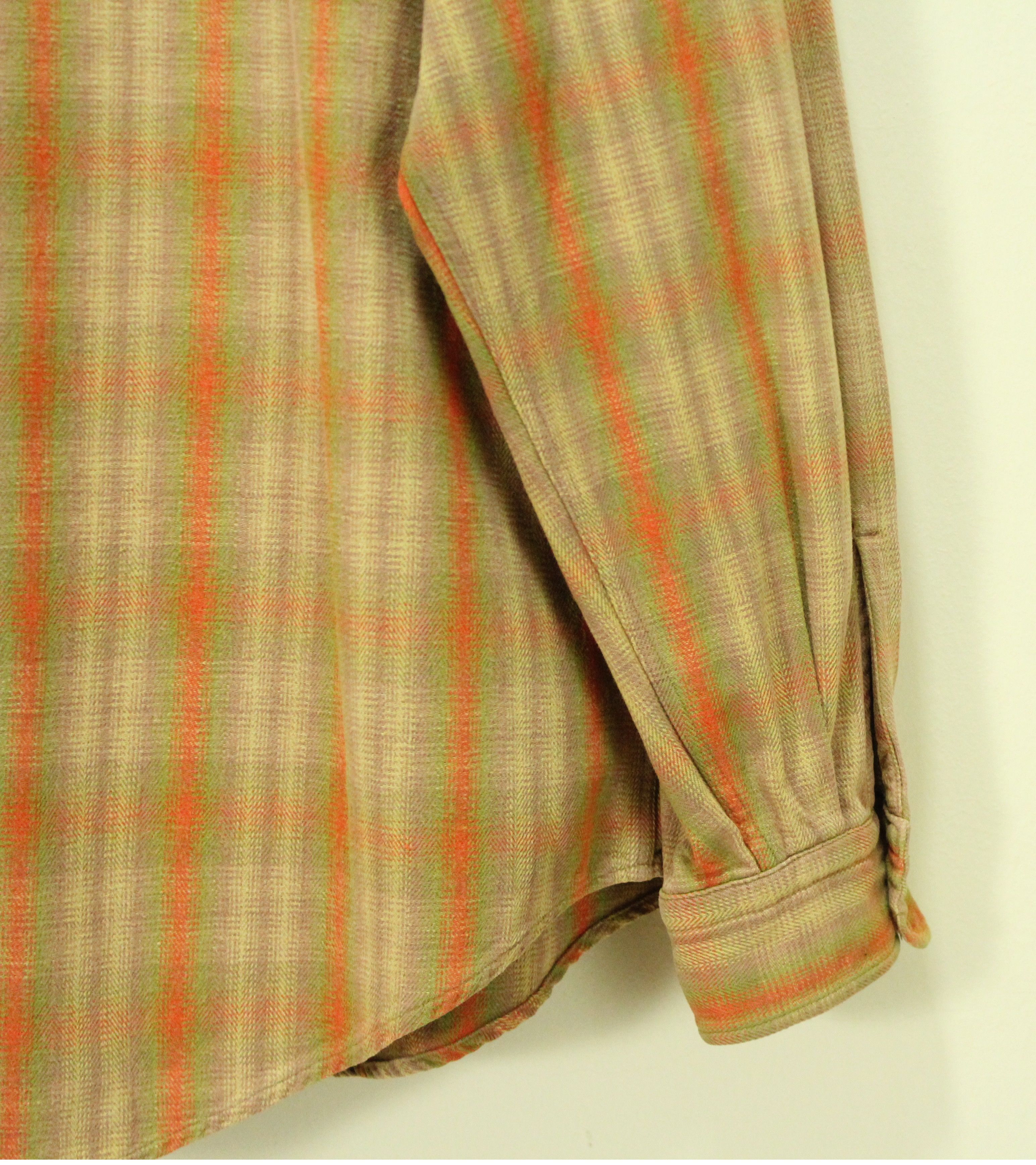 Sugar Cane × Toyo Enterprises × Vintage SUGAR CANE Flannel Shirt Plaid Union Made Size US L / EU 52-54 / 3 - 5 Thumbnail