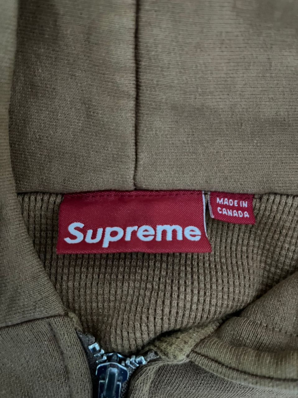 Supreme 🔥Authentic Supreme New York City Hoodie Size US XL / EU 56 / 4 - 4 Thumbnail
