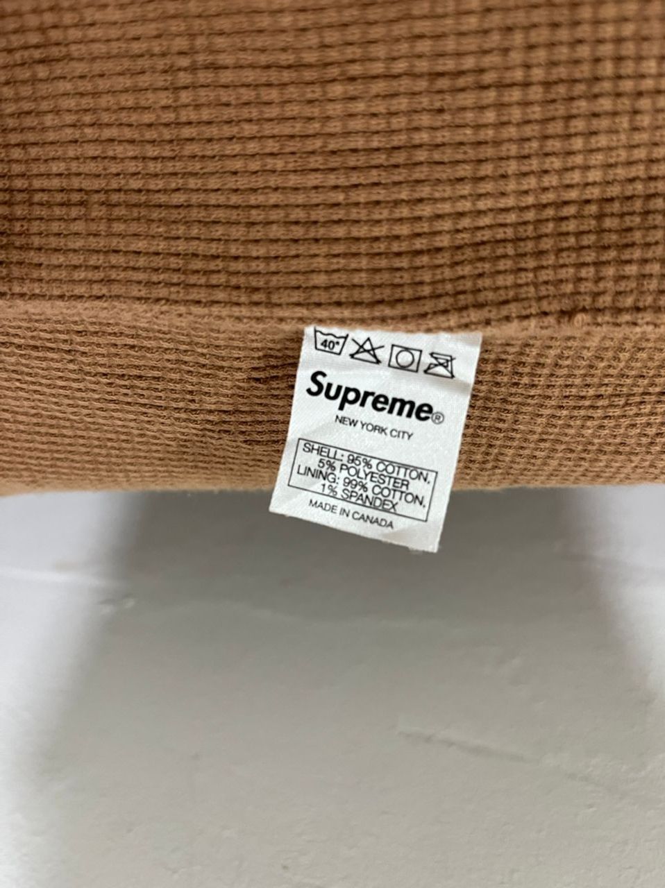 Supreme 🔥Authentic Supreme New York City Hoodie Size US XL / EU 56 / 4 - 3 Thumbnail