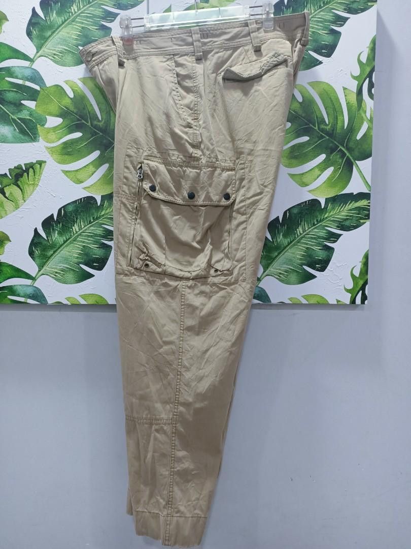 Polo Ralph Lauren Vintage Polo Ralph Lauren Cargo Pants Size US 39 - 7 Thumbnail