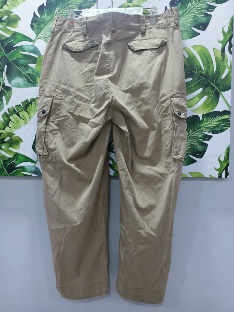 Polo Ralph Lauren Vintage Polo Ralph Lauren Cargo Pants Size US 39 - 5 Thumbnail