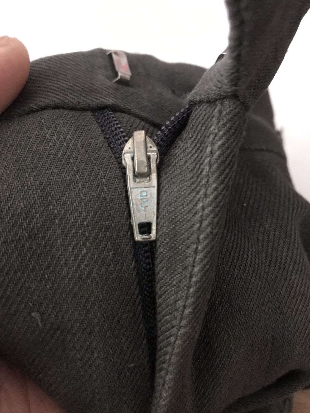 Hermes HERMES BAGGY TROUSER PANTS Size US 33 - 8 Thumbnail