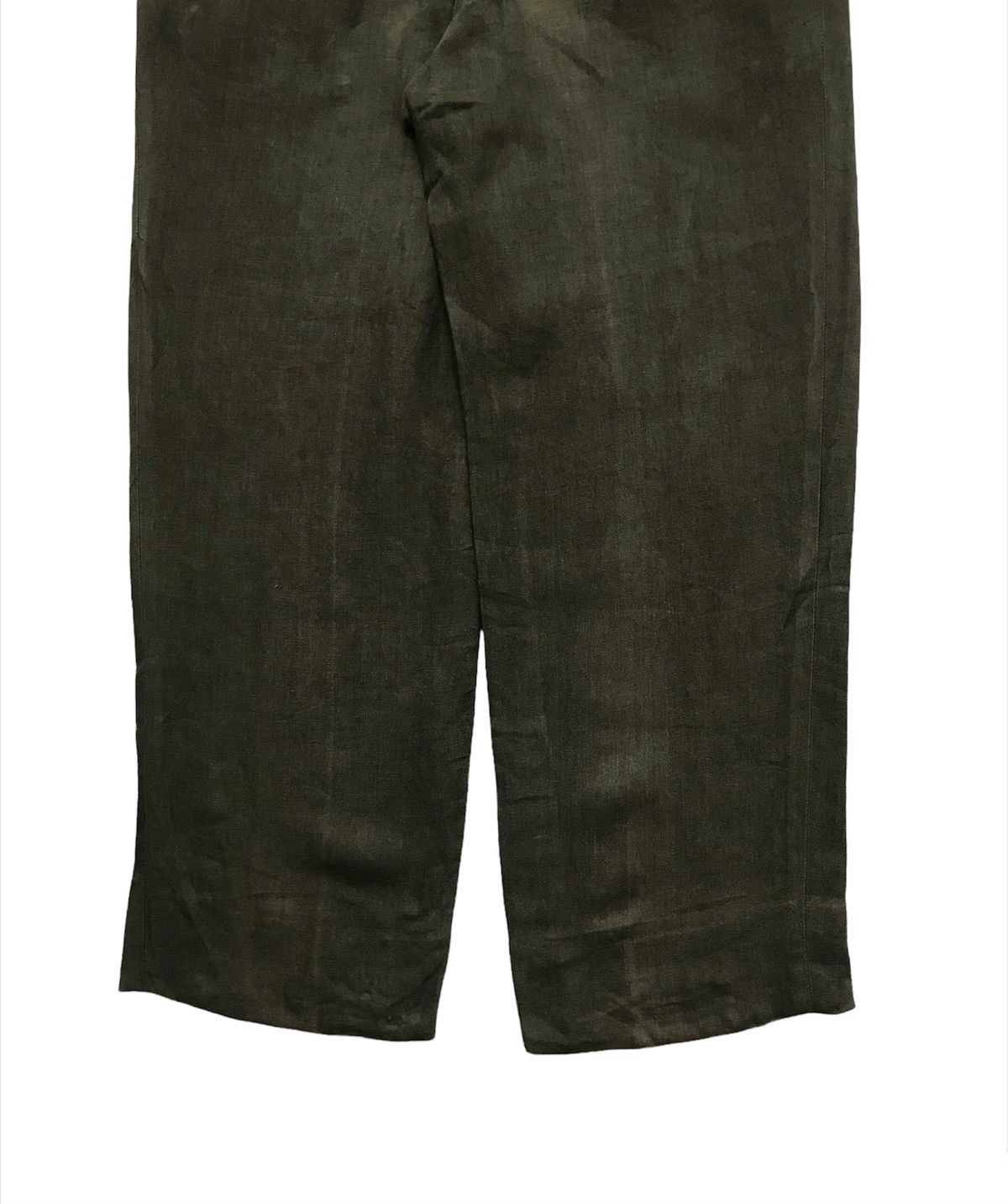 Hermes HERMES BAGGY TROUSER PANTS Size US 33 - 6 Thumbnail