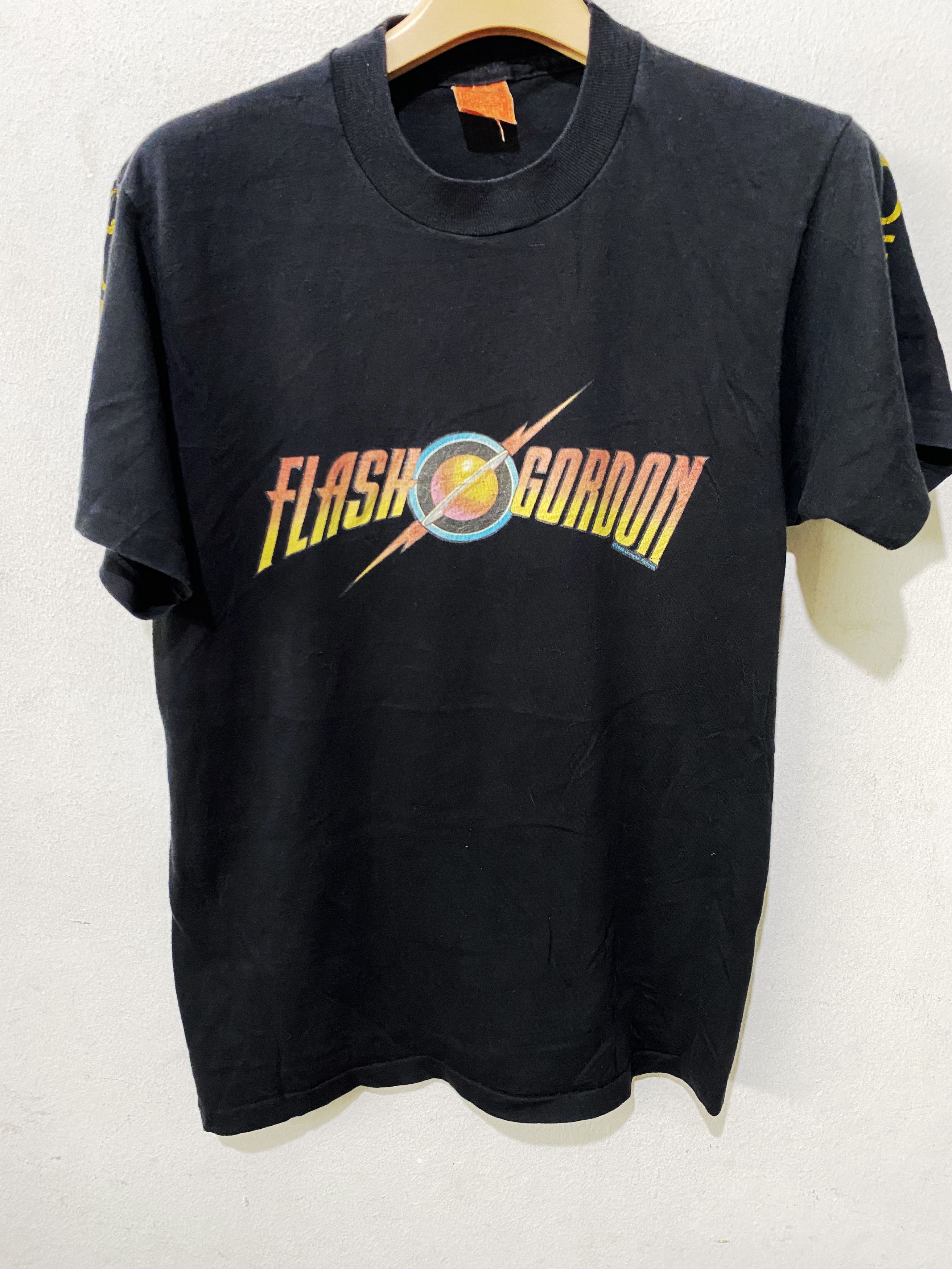 Vintage 1980 Flash Gordon Shirt