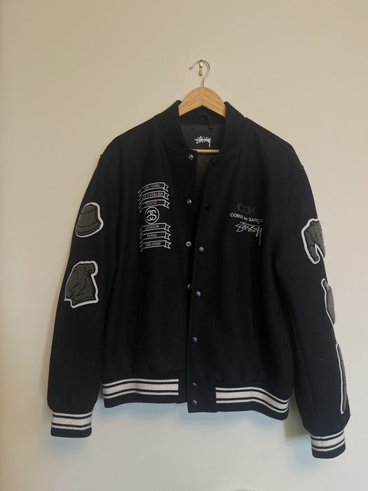 Comme des 2024 garcons jacket grailed