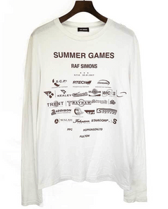 Raf Simons Summer Games | Grailed