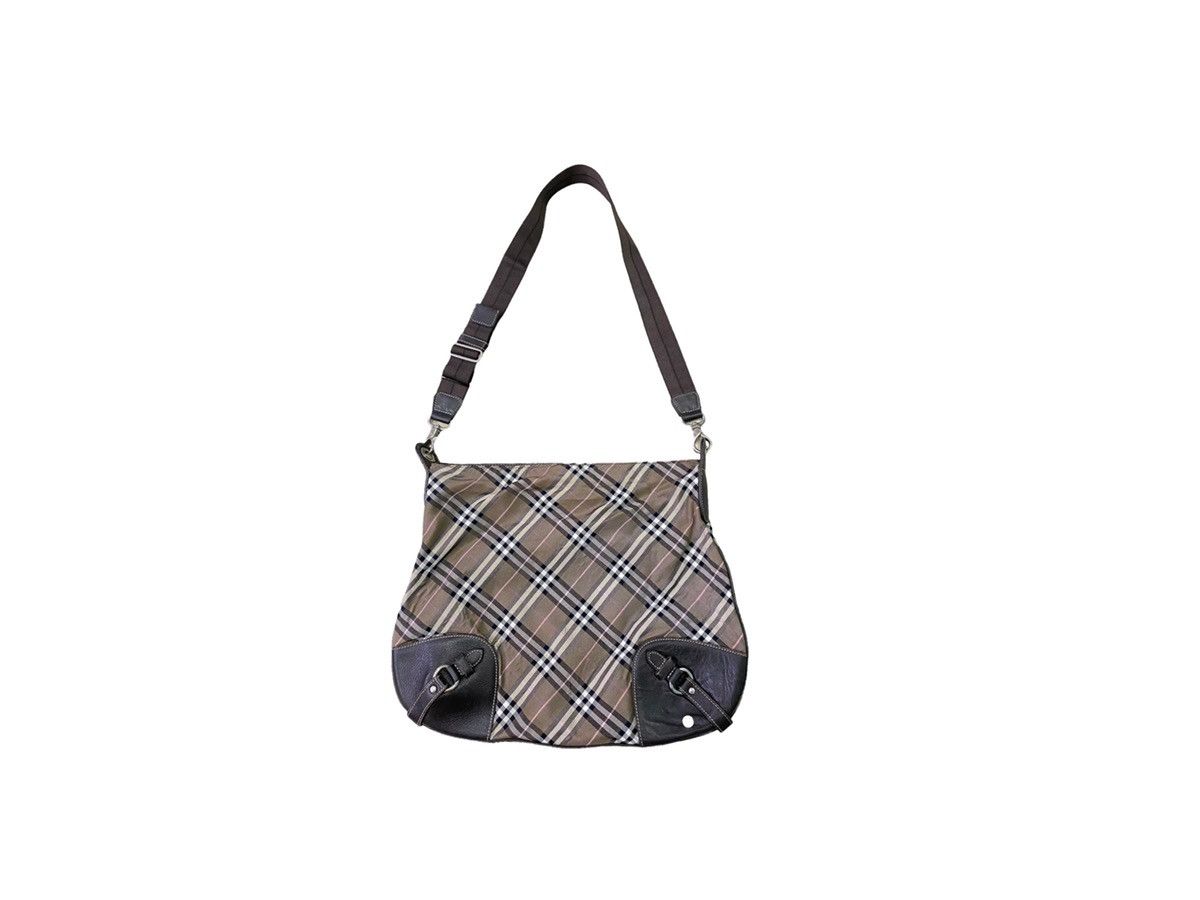 Burberry BURBERRY BLUE LABEL SHOULDER/CROSSBODY BAG | Grailed