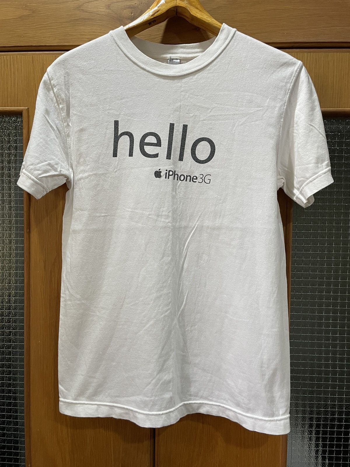 Apple VINTAGE 00s APPLE iPHONE 3G TRUE MOVE T-SHIRT Size US S / EU 44-46 / 1 - 4 Thumbnail