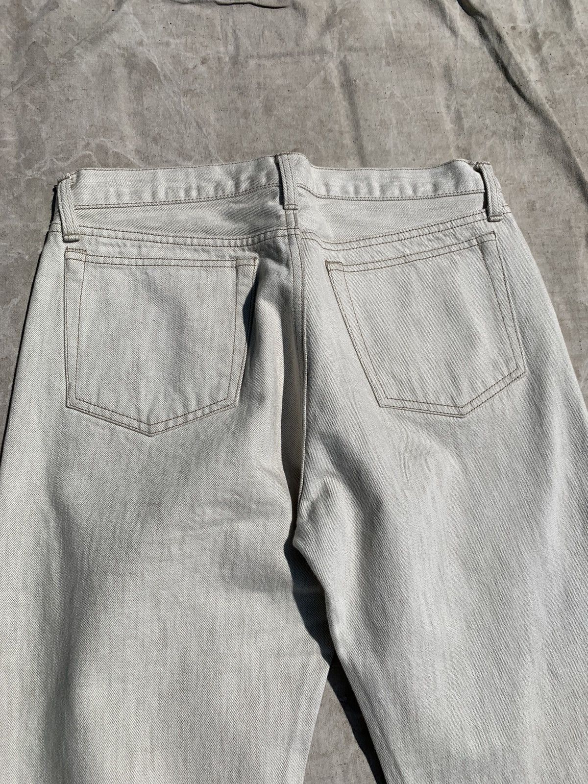 Aquascutum Aquascutum Selvedge Jeans Patns Size US 31 - 11 Thumbnail